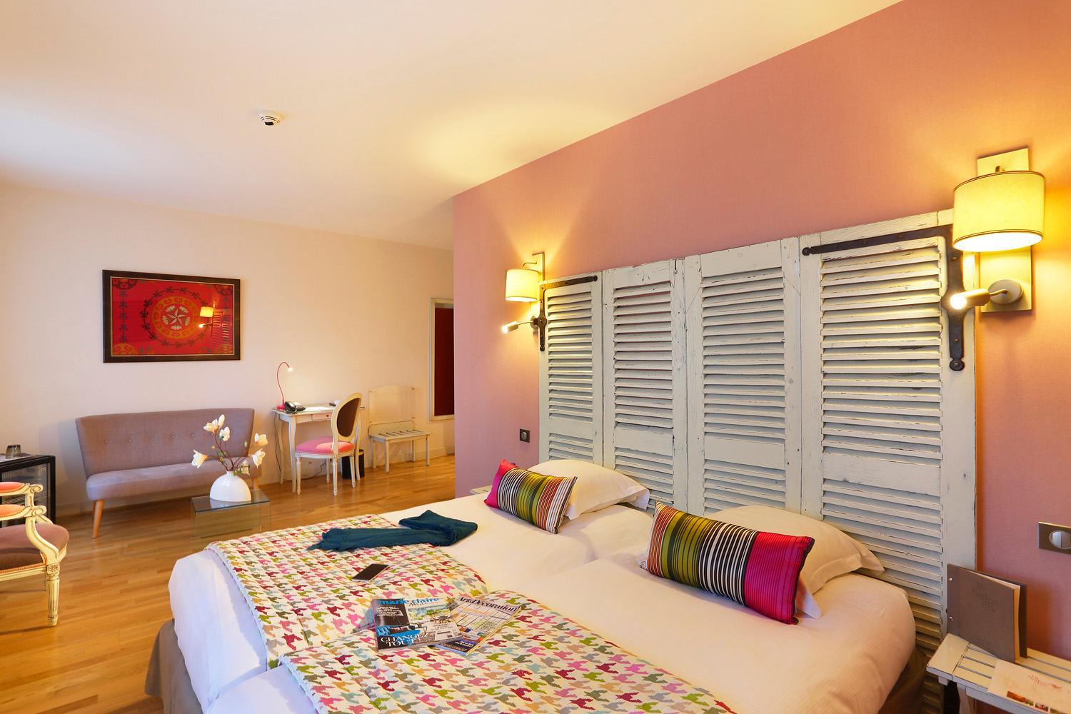 Superior Double Room - Photo 1