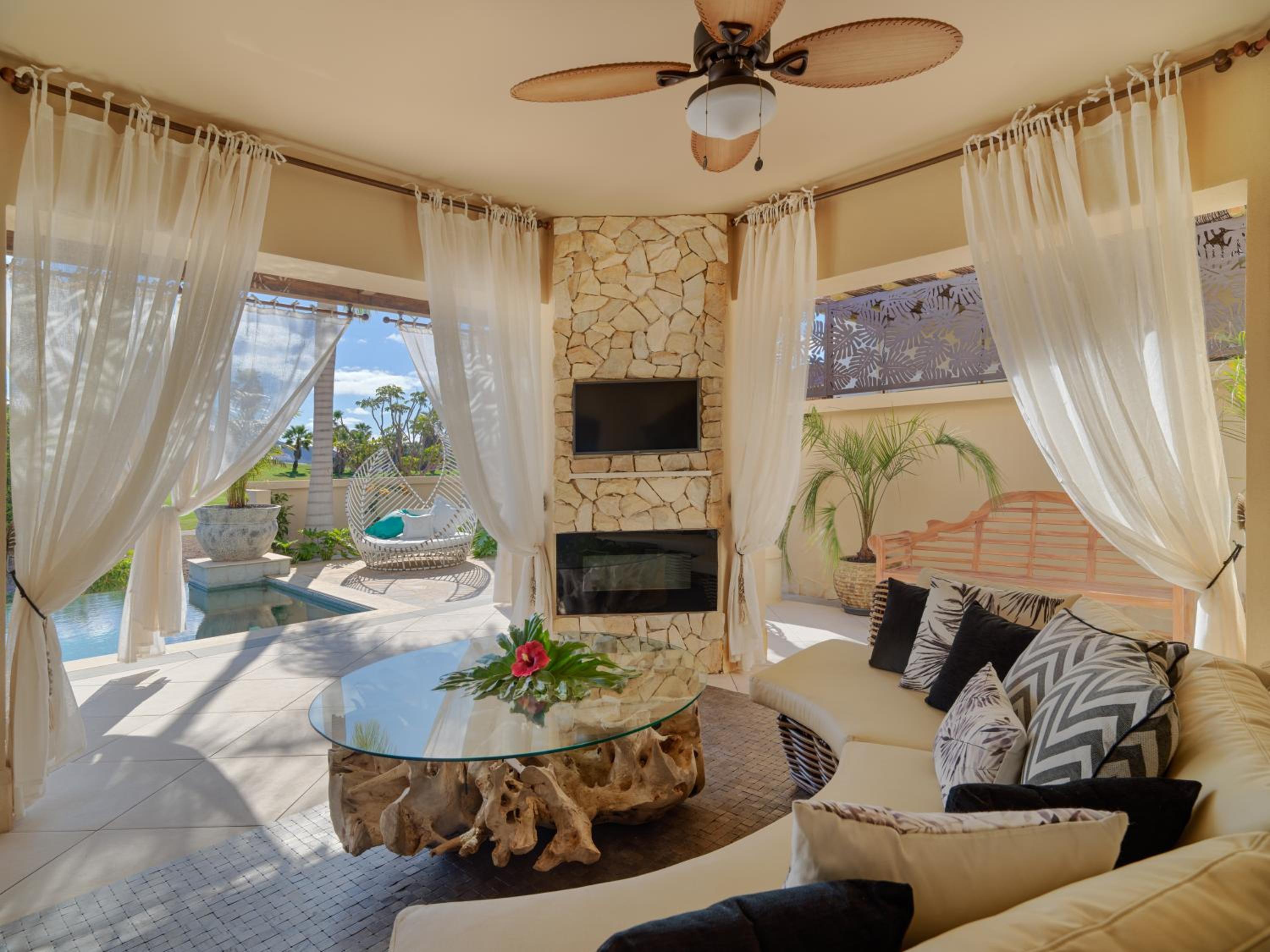 3 Bedroom Grand Pool Villa (private pool)