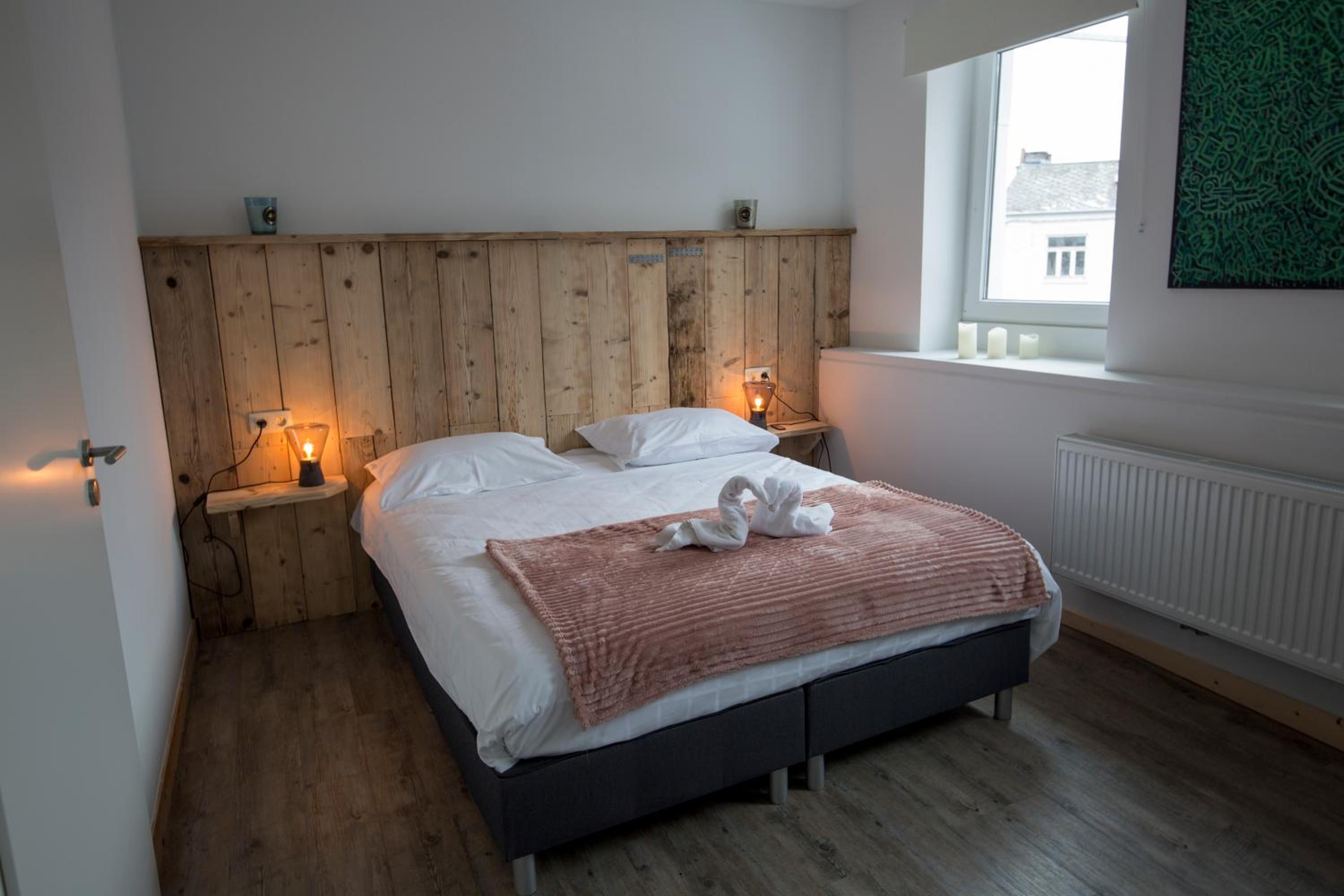 Deluxe Double Room - Photo 1