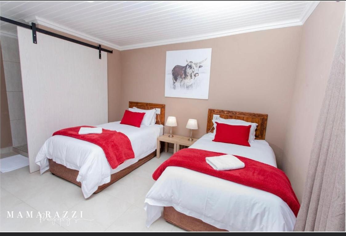 Budget Twin Room - Photo 1
