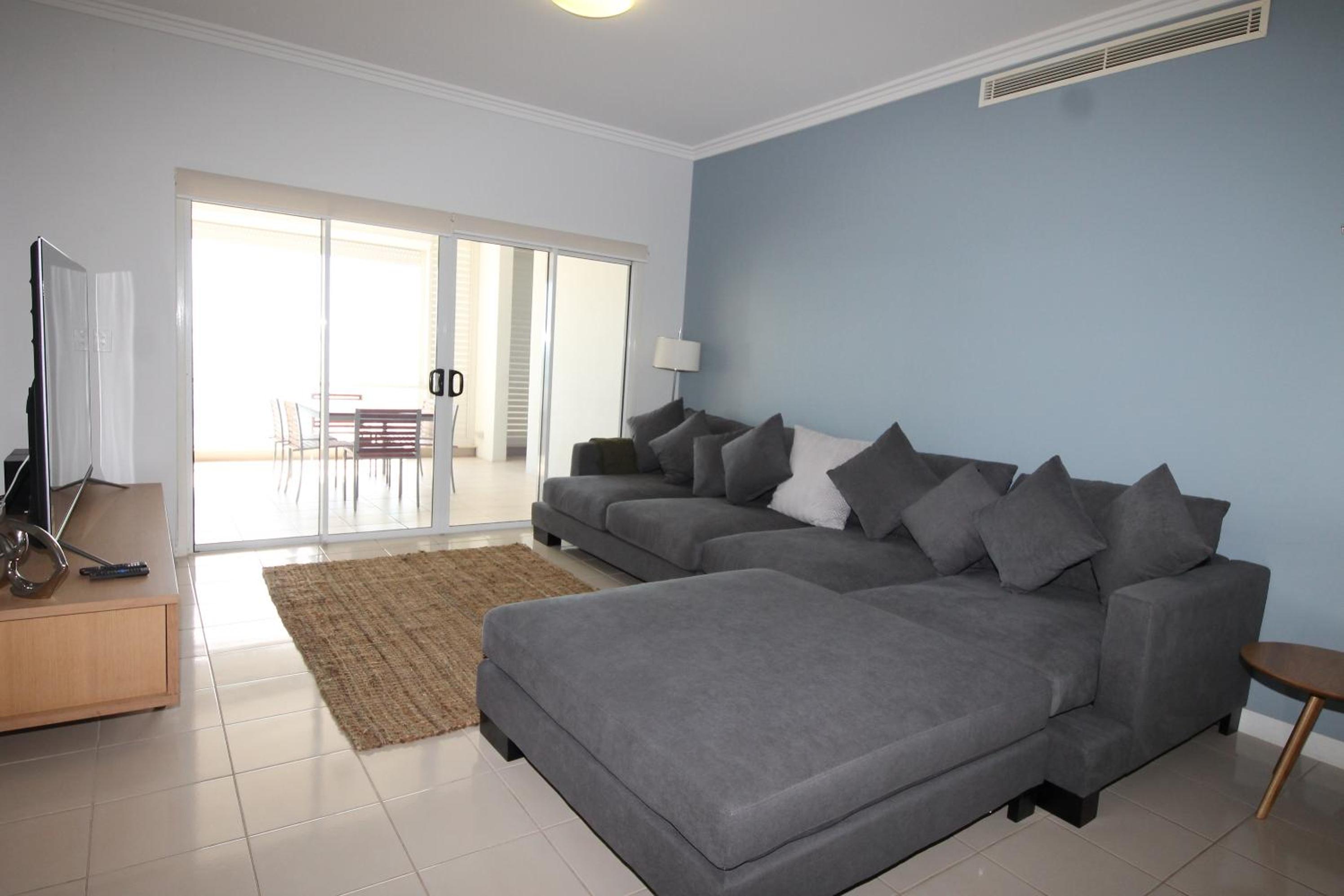 Deep Blue Apartment 12