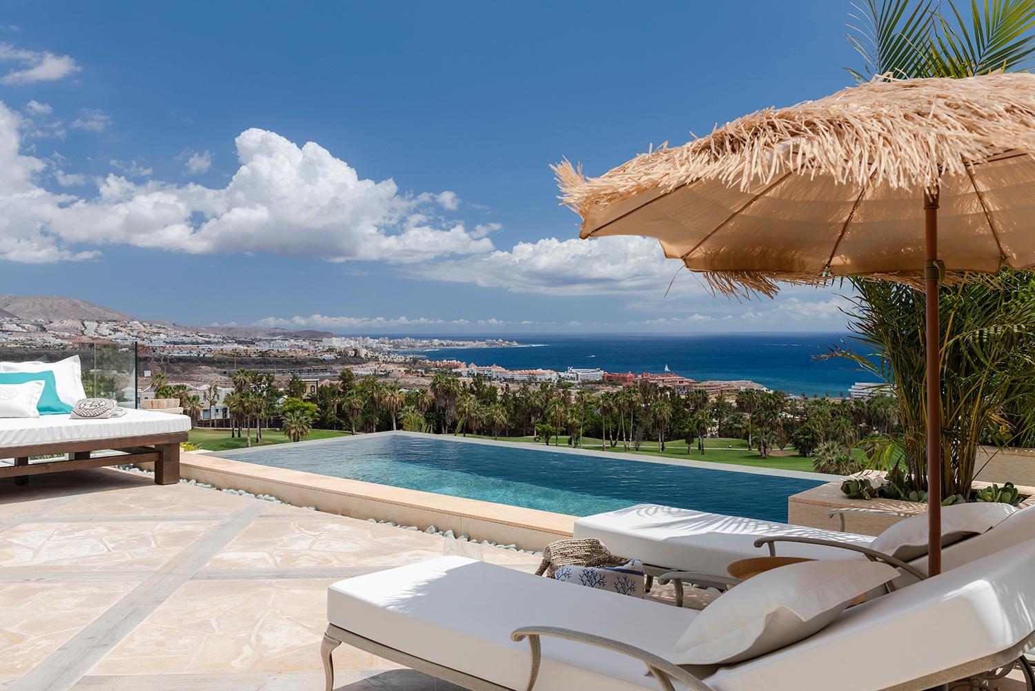 Villa Cielo Vista Mar de 4 Habitaciones (piscina privada) Villa Cielo Vista Mar de 4 Habitaciones (piscina privada)