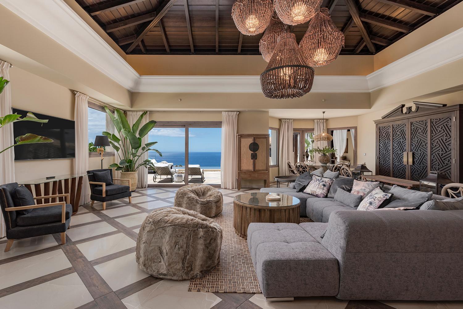 4 Bedroom Sky Villa Vista Mar (private pool)