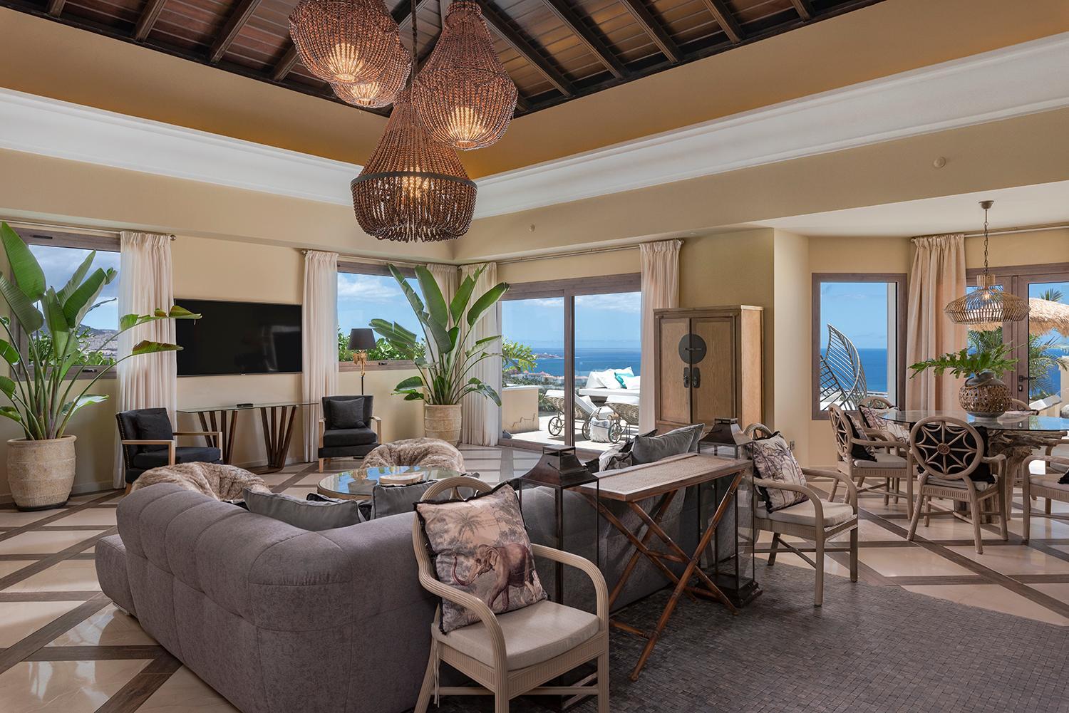 4 Bedroom Sky Villa Vista Mar (private pool)