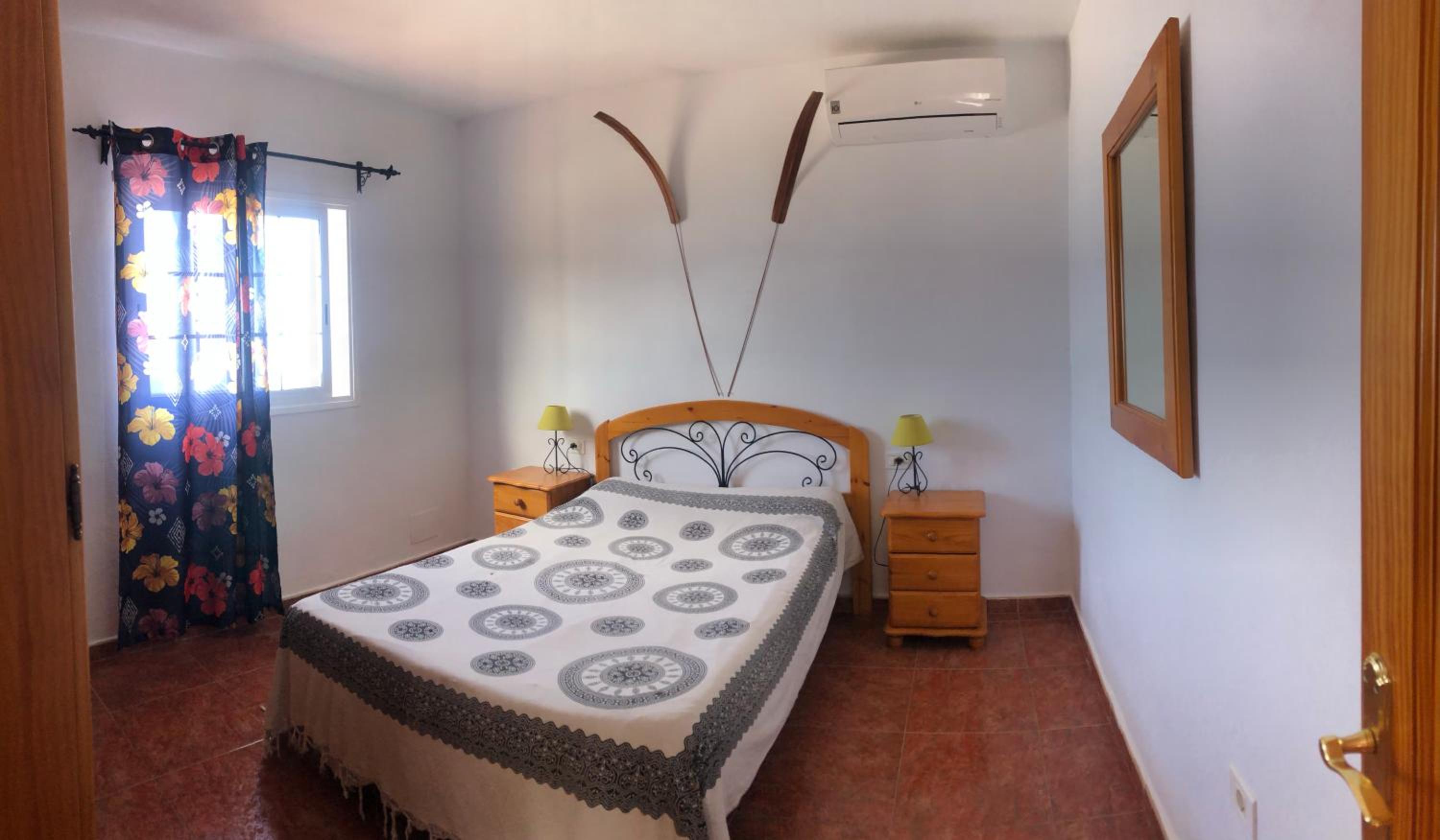 Casa de una habitación