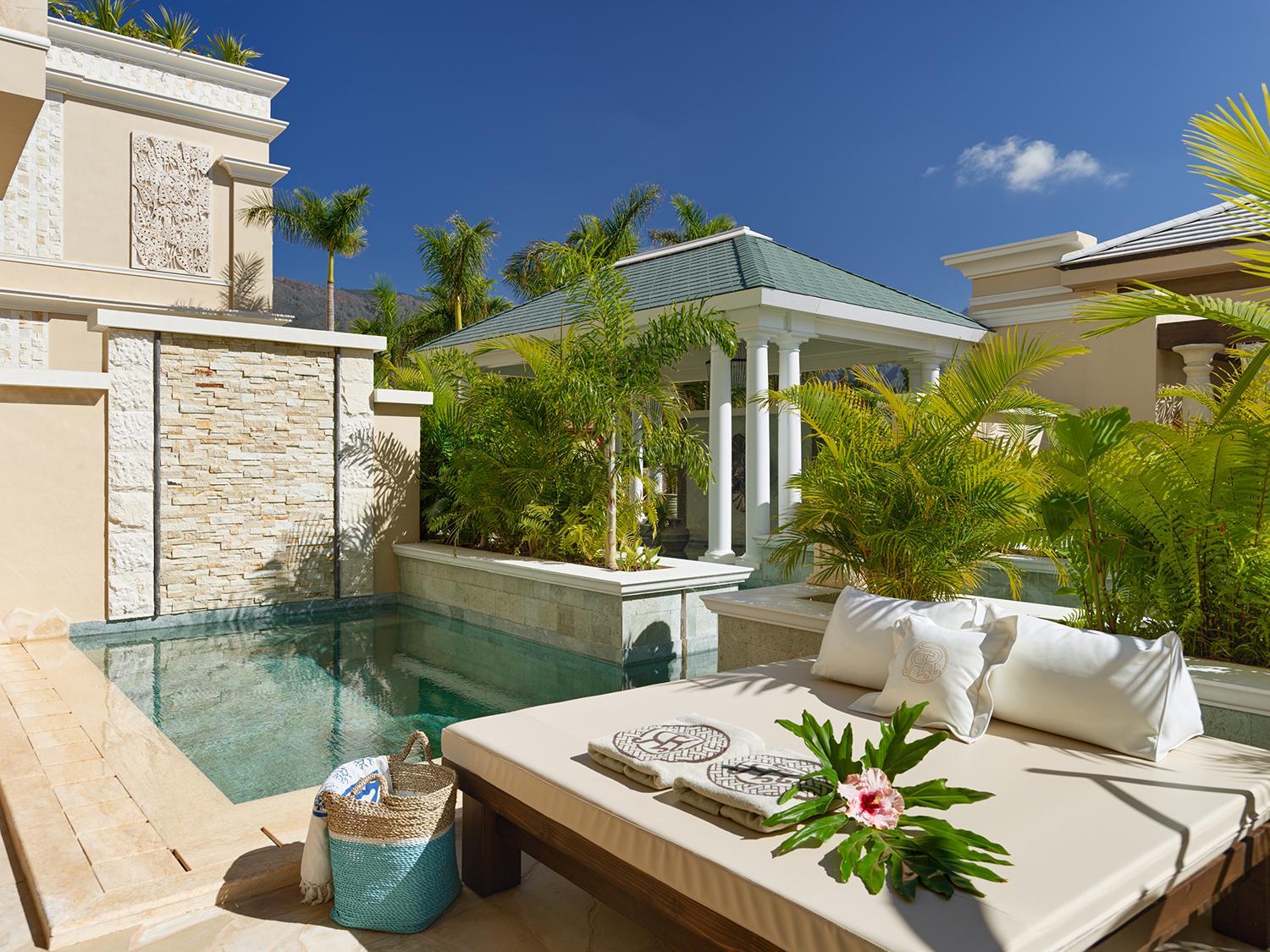 One-Bedroom River Villa (private pool - swim up to the river) thumbnail 5