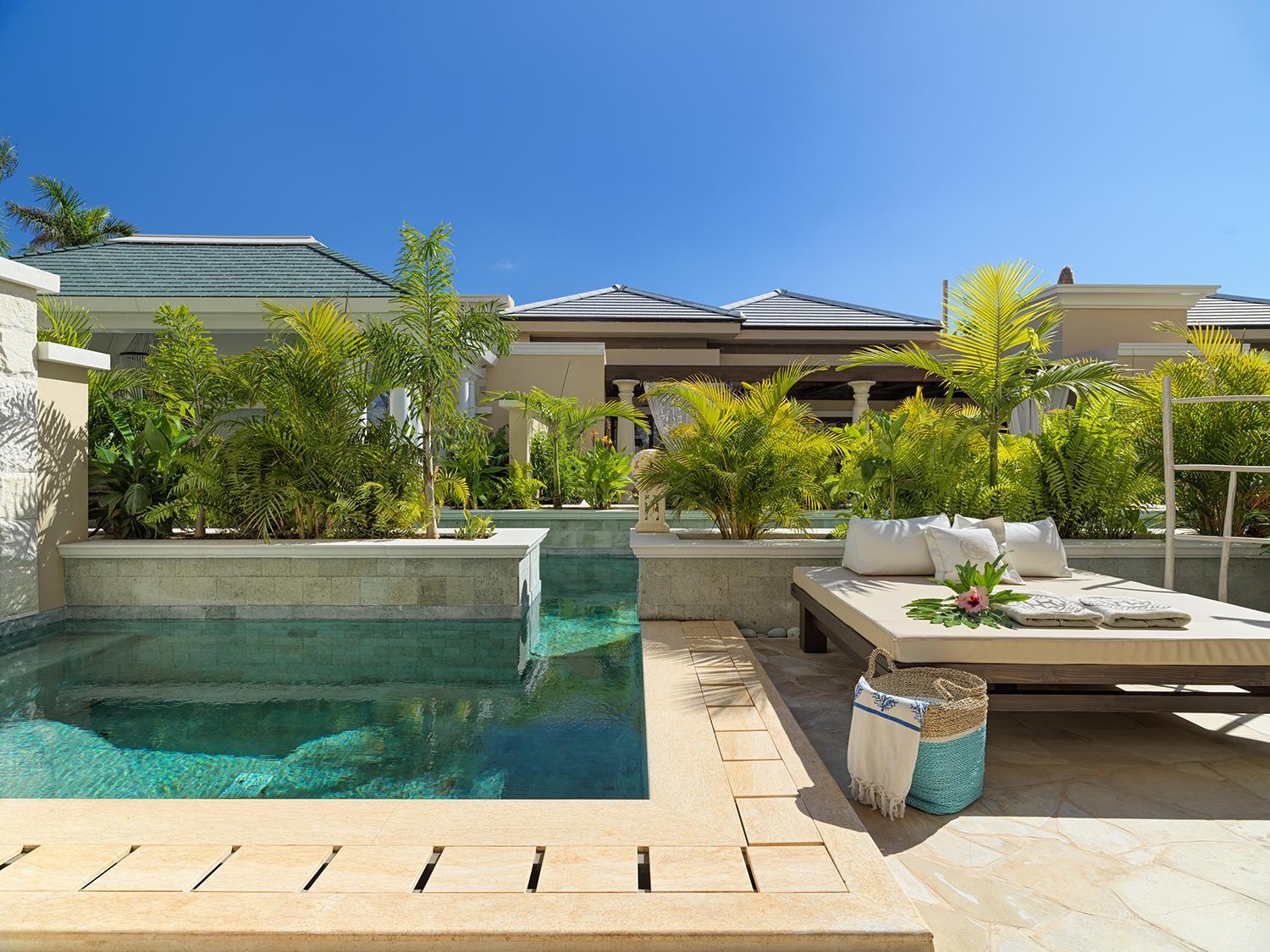 2 Bedroom River Villa (private pool - swim up to the river)   - Photo 7