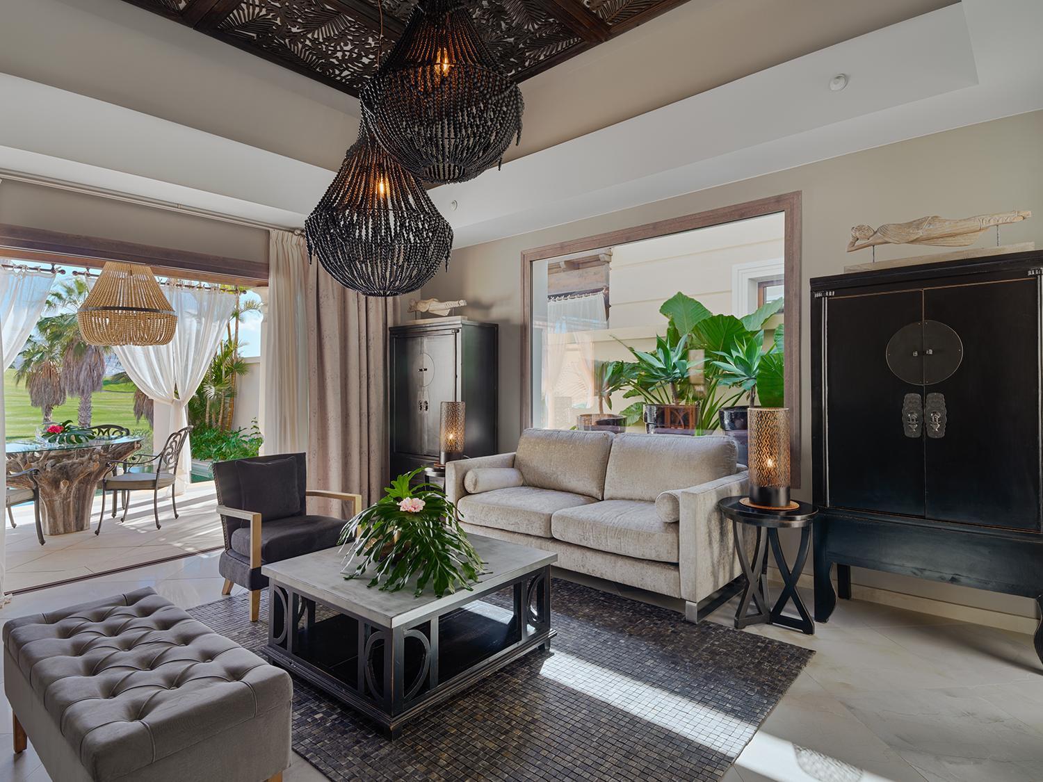 1 Bedroom Grand Pool Villa (private pool)
