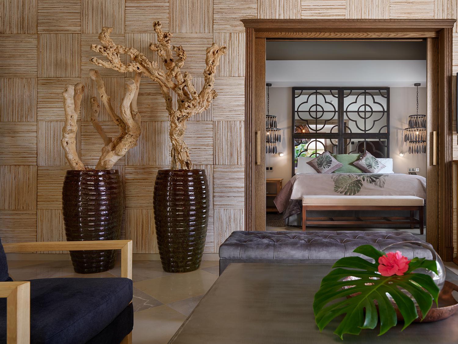 1 Bedroom Grand Pool Villa (private pool)