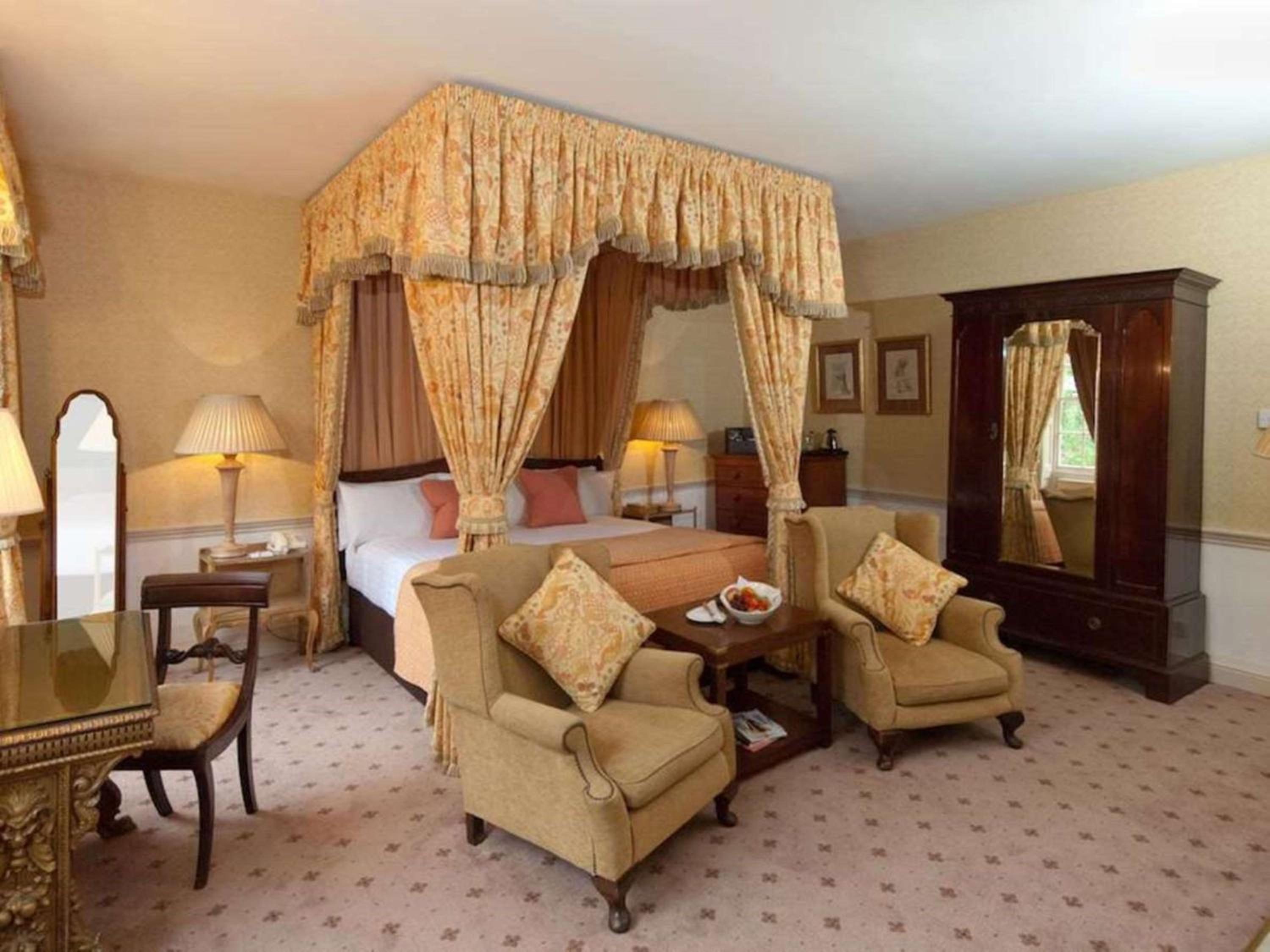 King Room