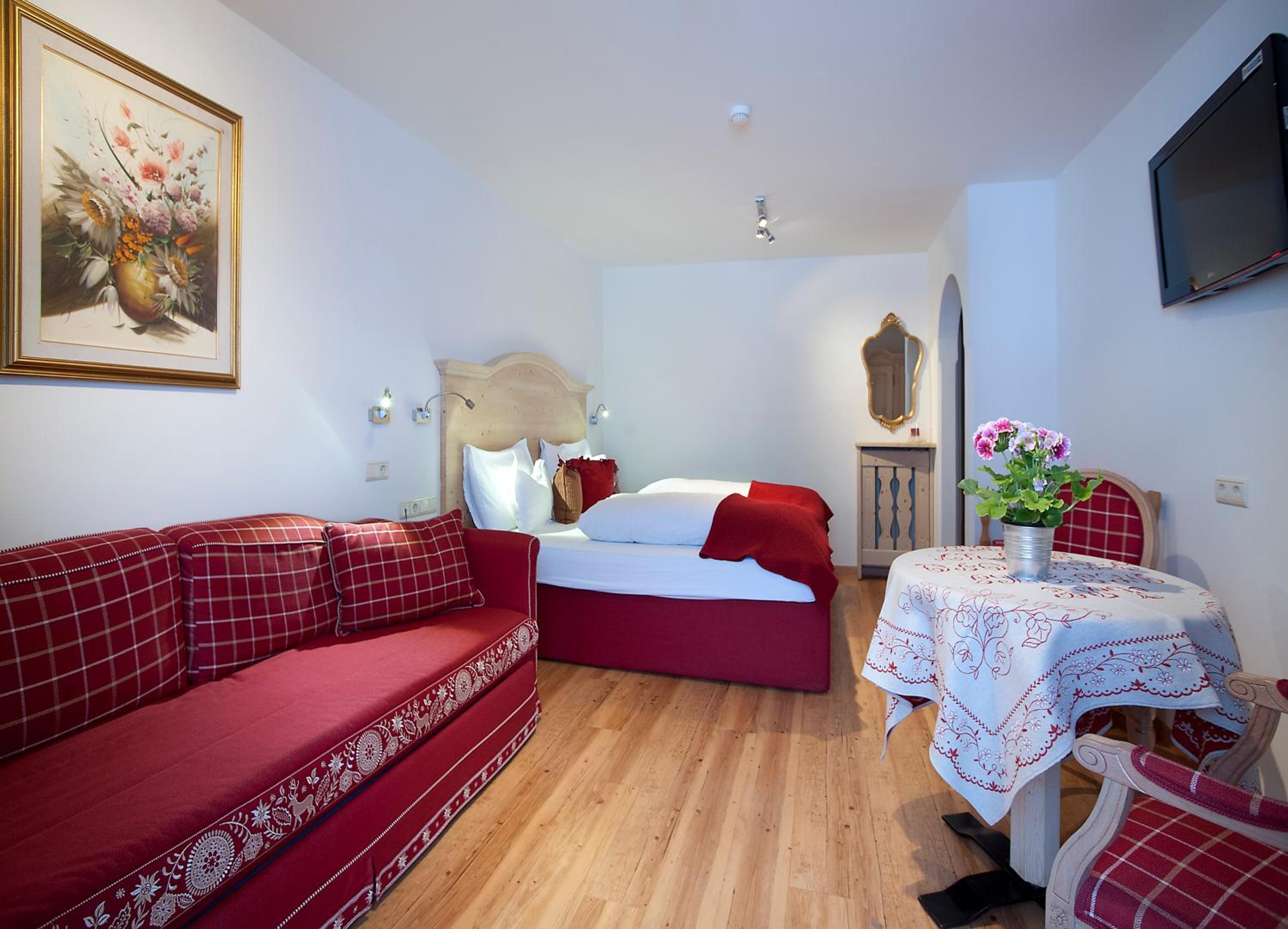 Comfort Double Room with Shower photo 2