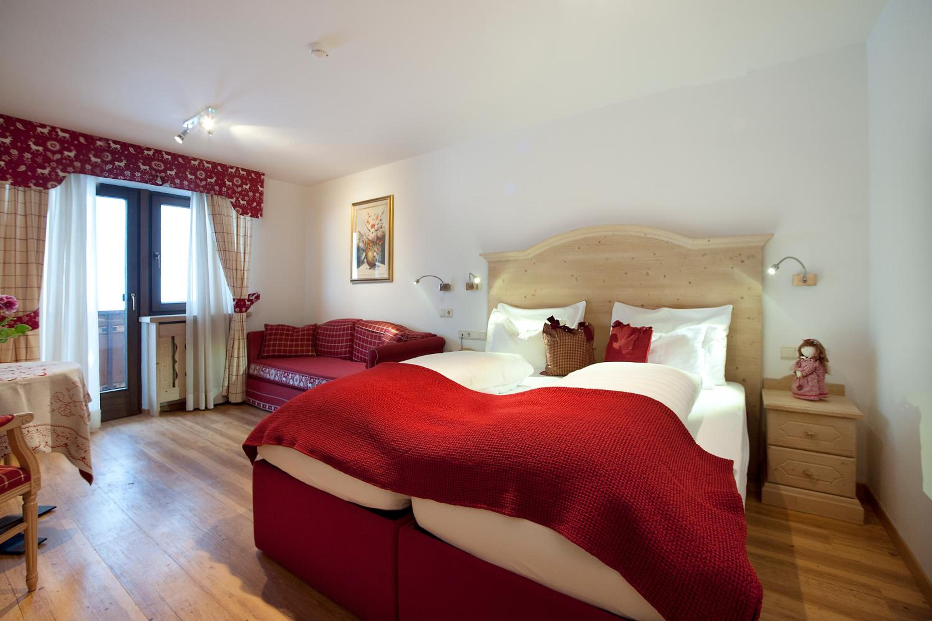 Comfort Double Room with Shower photo 1