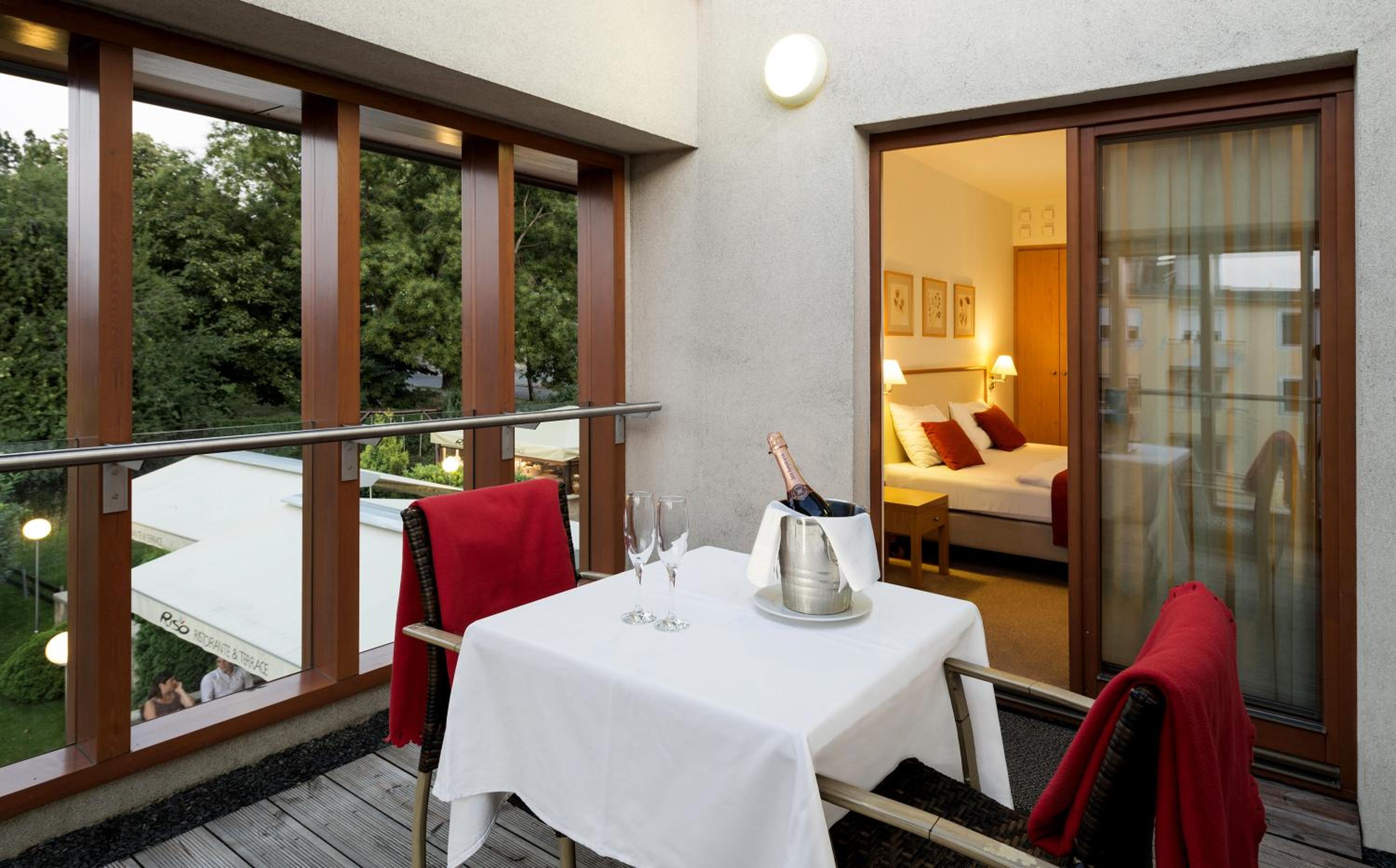Superior Double Room with Terrace - Photo 9