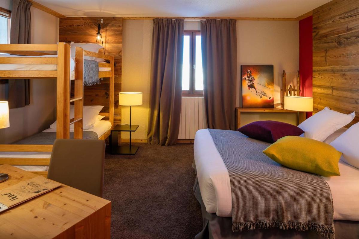 Quadruple Room photo 2