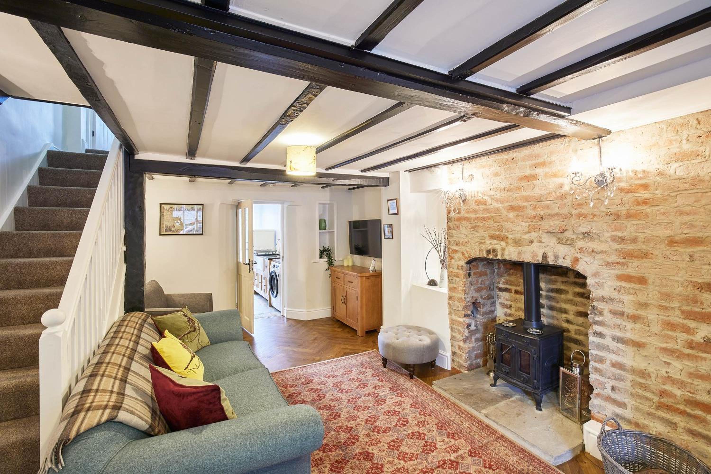 Two-Bedroom House