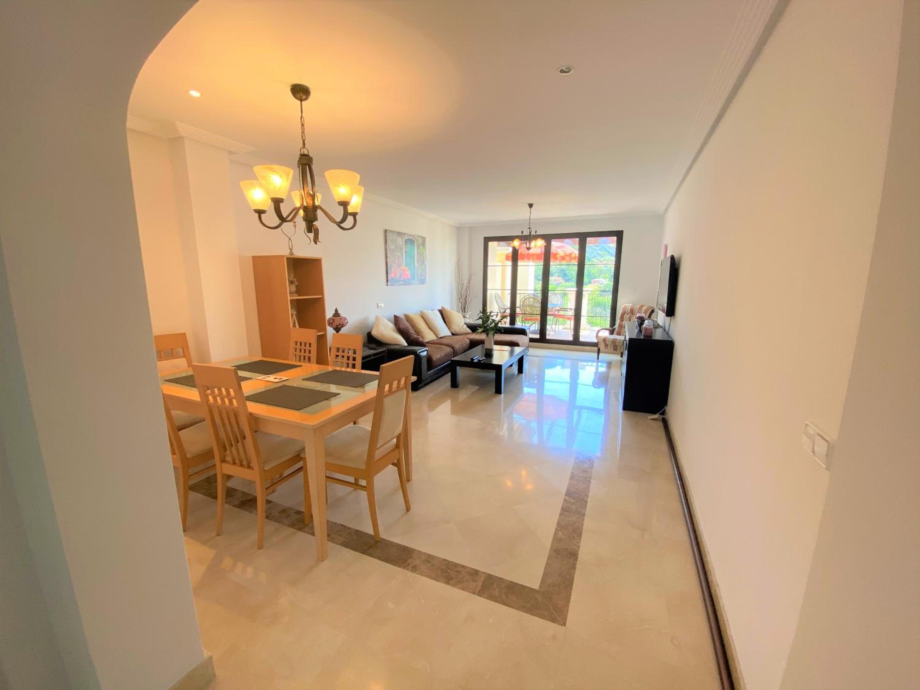 Apartamento - con niveles divididos