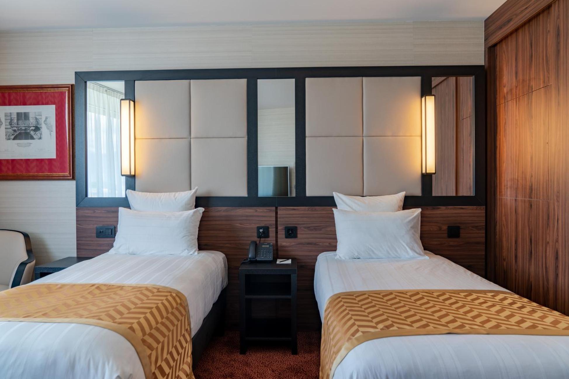 Available room