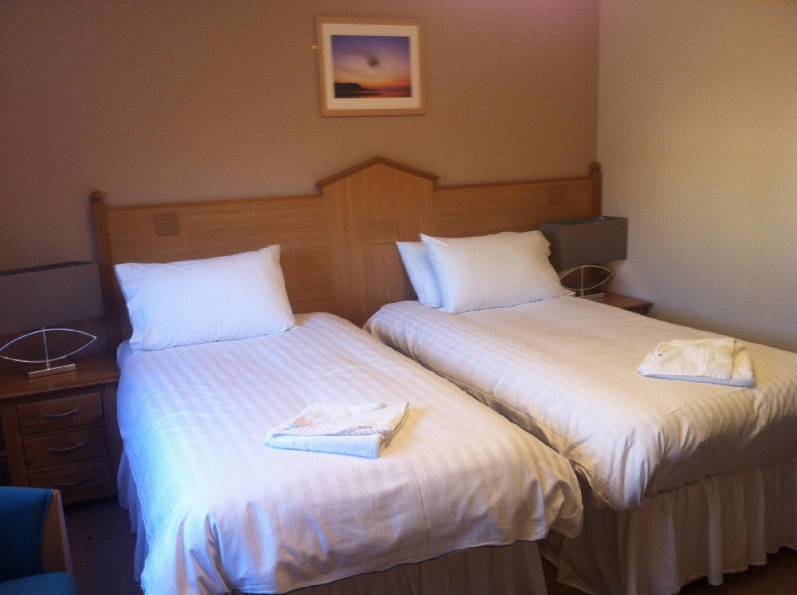Superior Twin Room