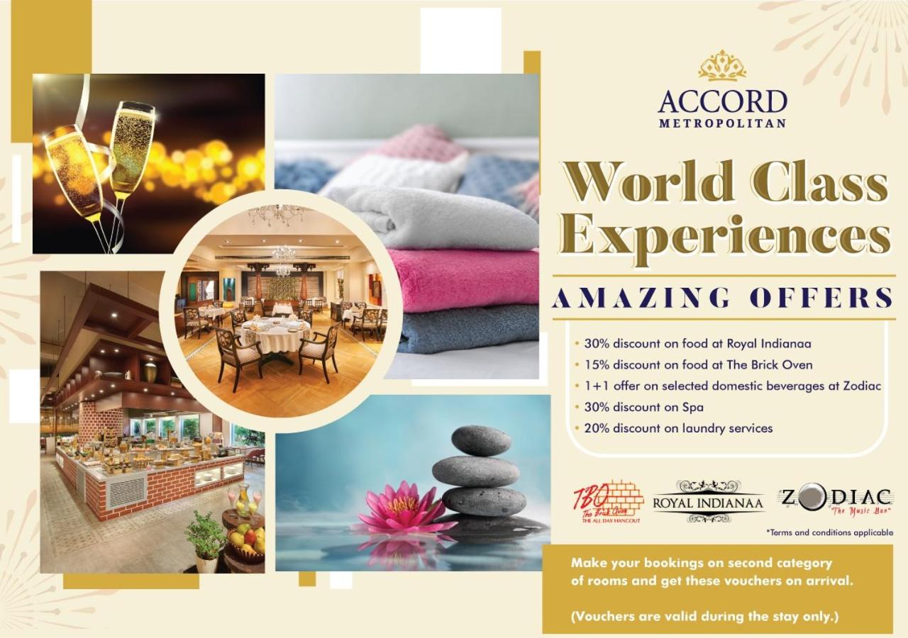 Accord Aristocracy Queen Room With 15% Off On Spa Services