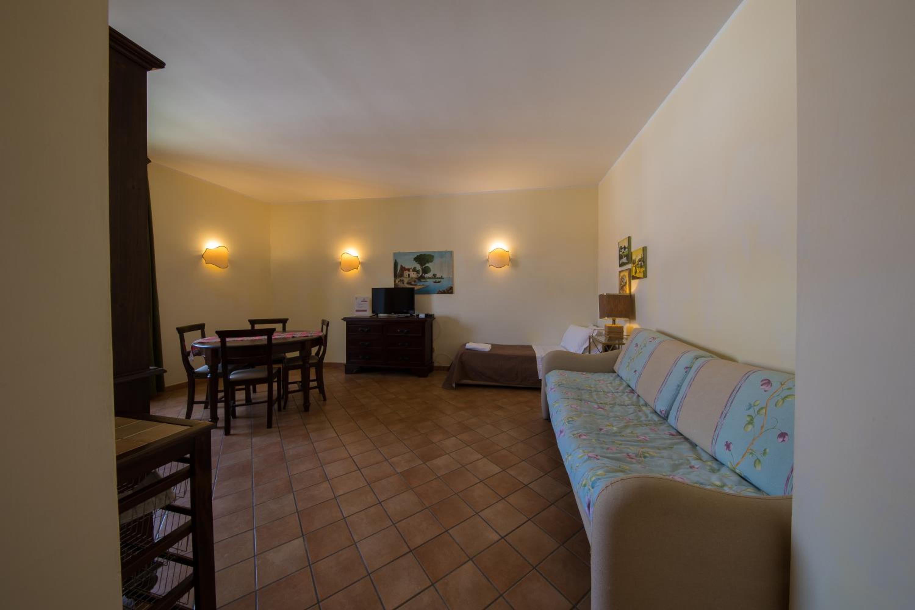 Appartement 1 Chambre - Annexe