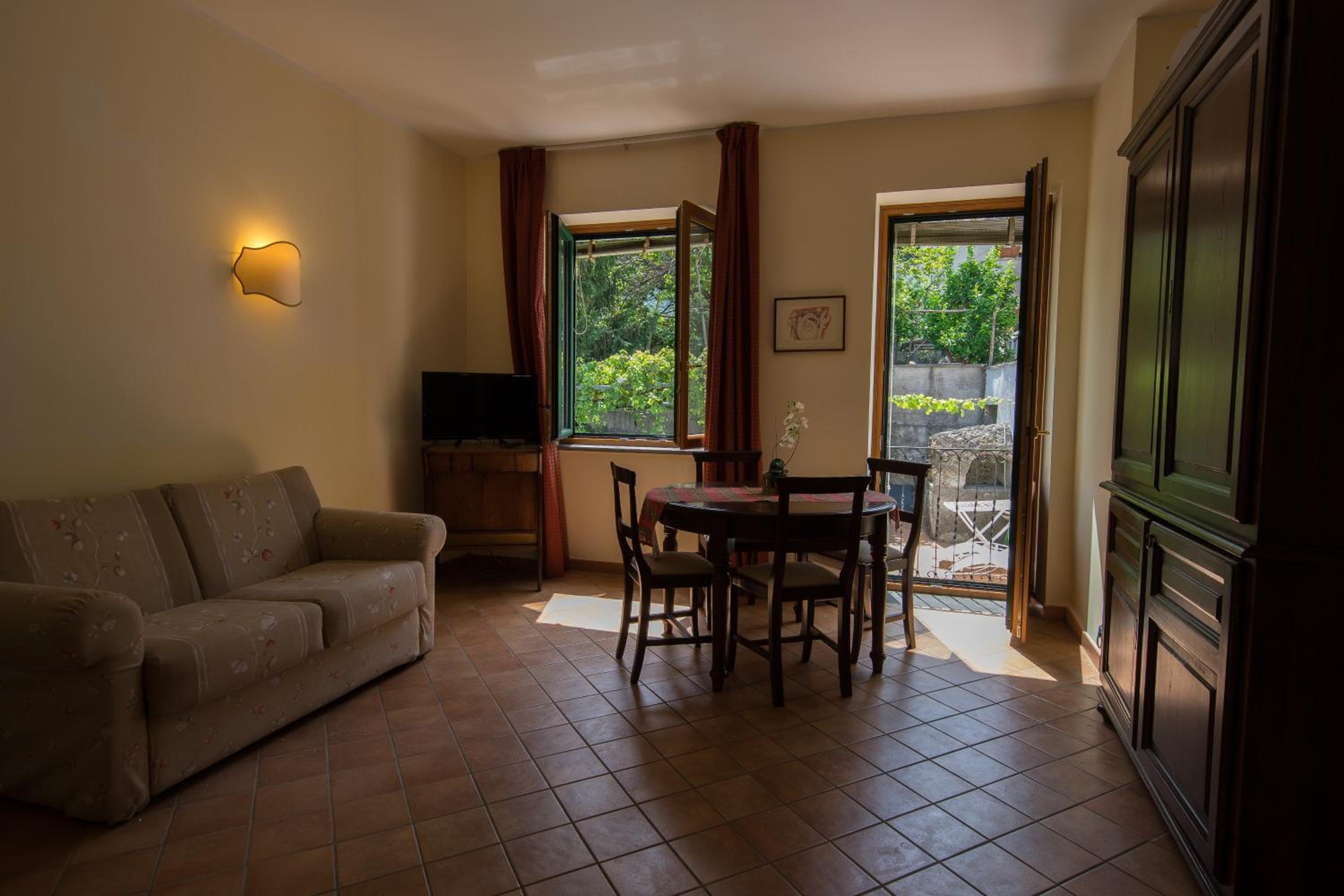 Appartement 2 Chambres - Annexe