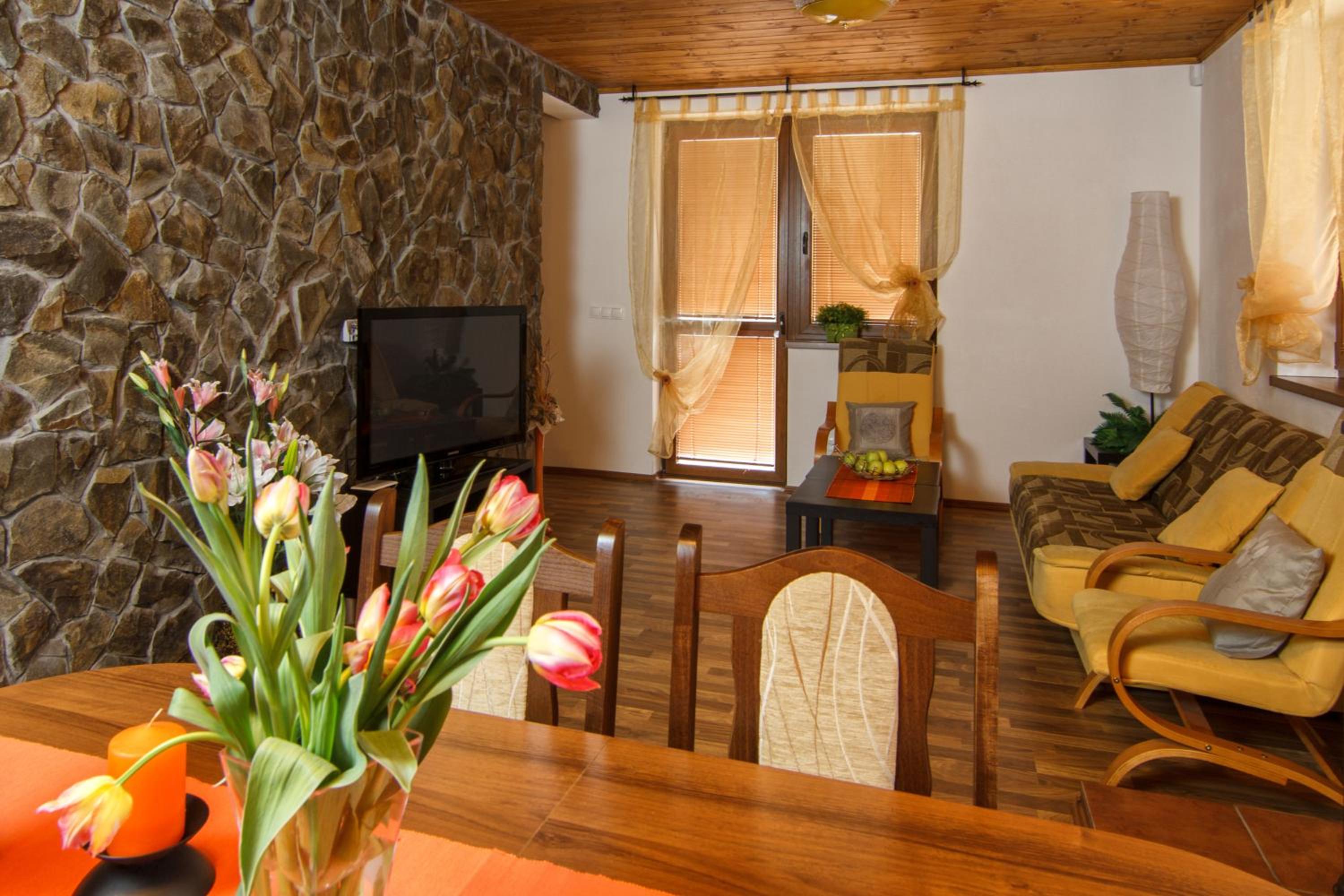 Three-Bedroom Apartment with Sauna photo 1