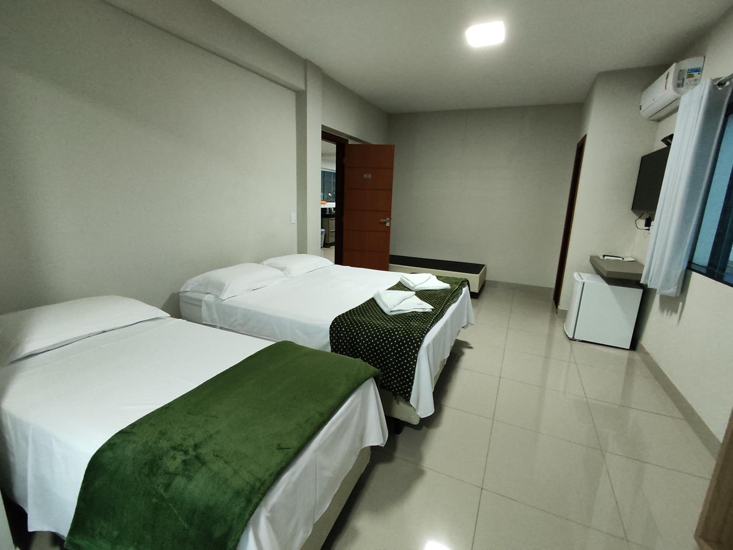 Family Suite with Balcony photo 1