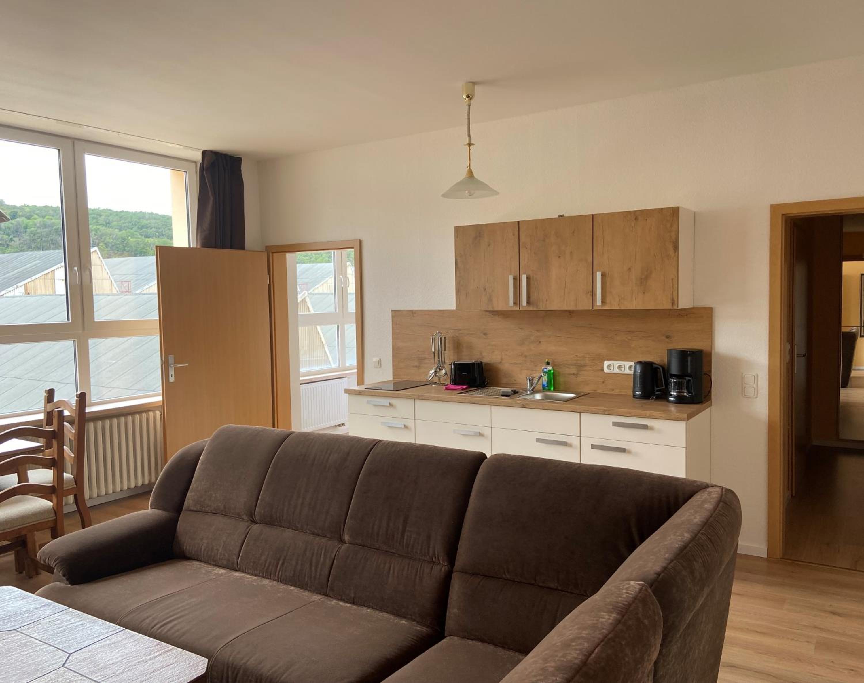 Two-Bedroom Apartment photo 2