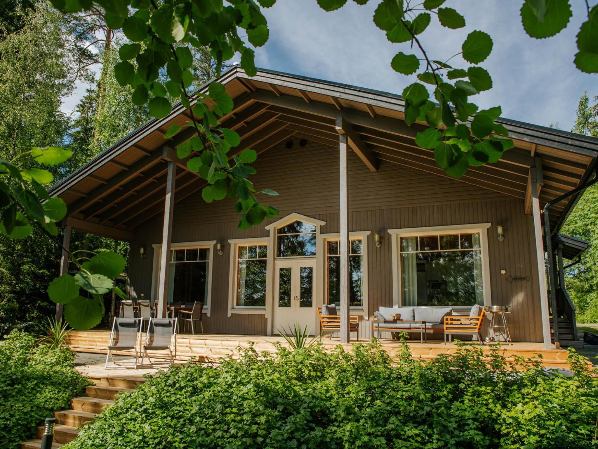 Two-Bedroom Villa with Sauna - Photo 24