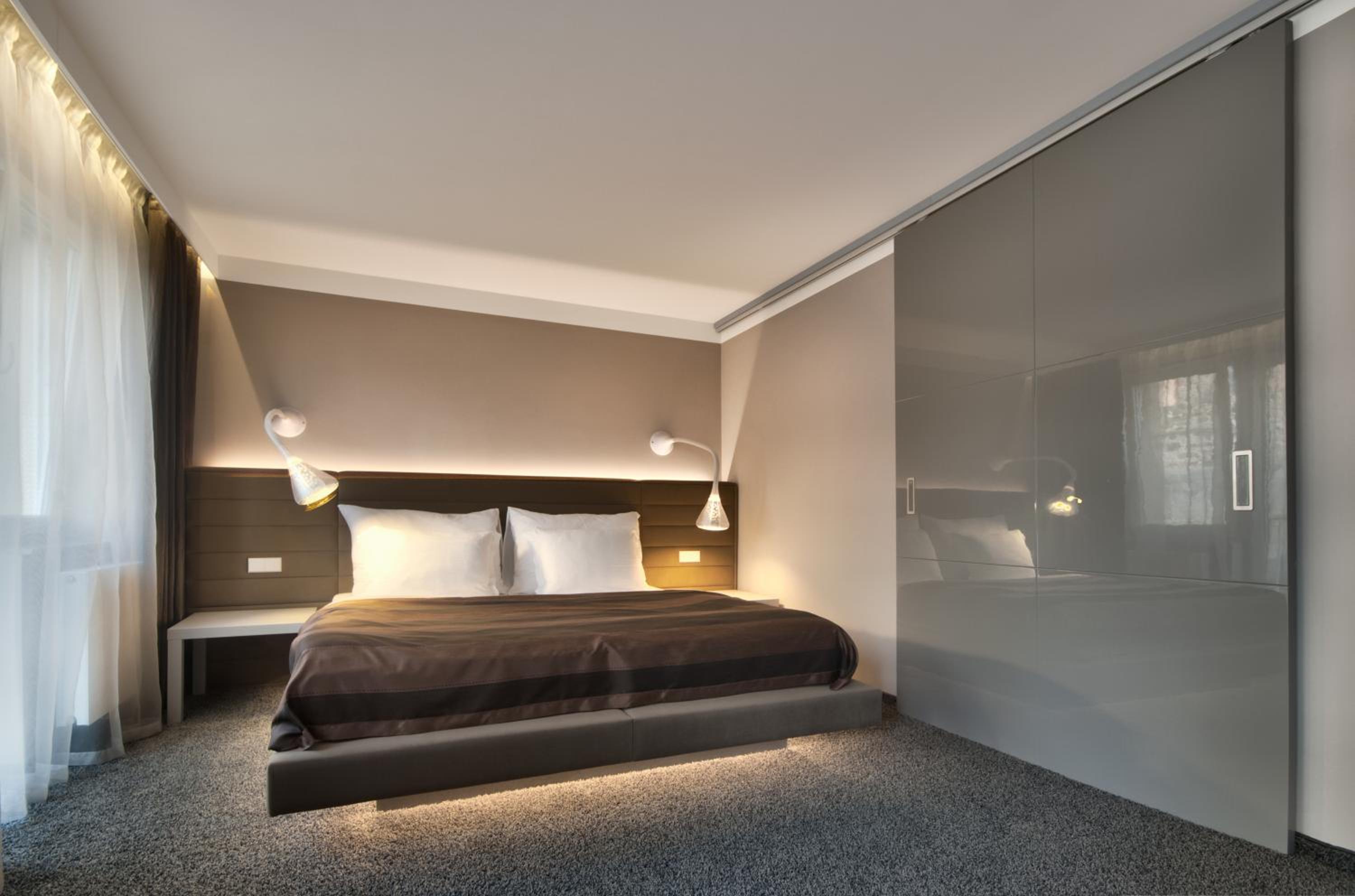 Design Double Room with Spa Therapy Package and Halfboard photo 3