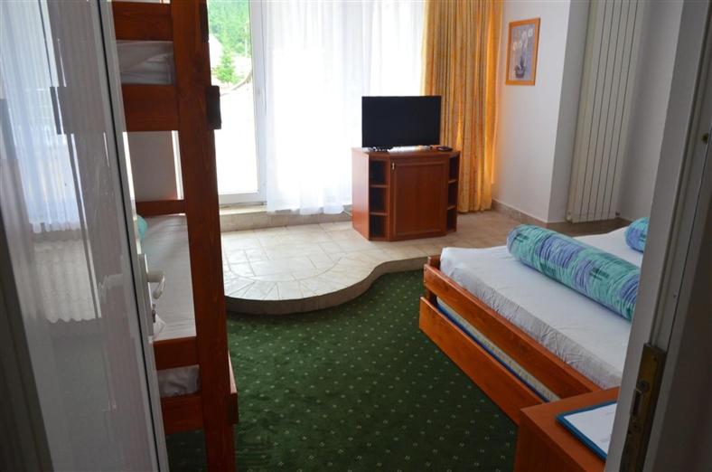 Family Room with Balcony photo 2