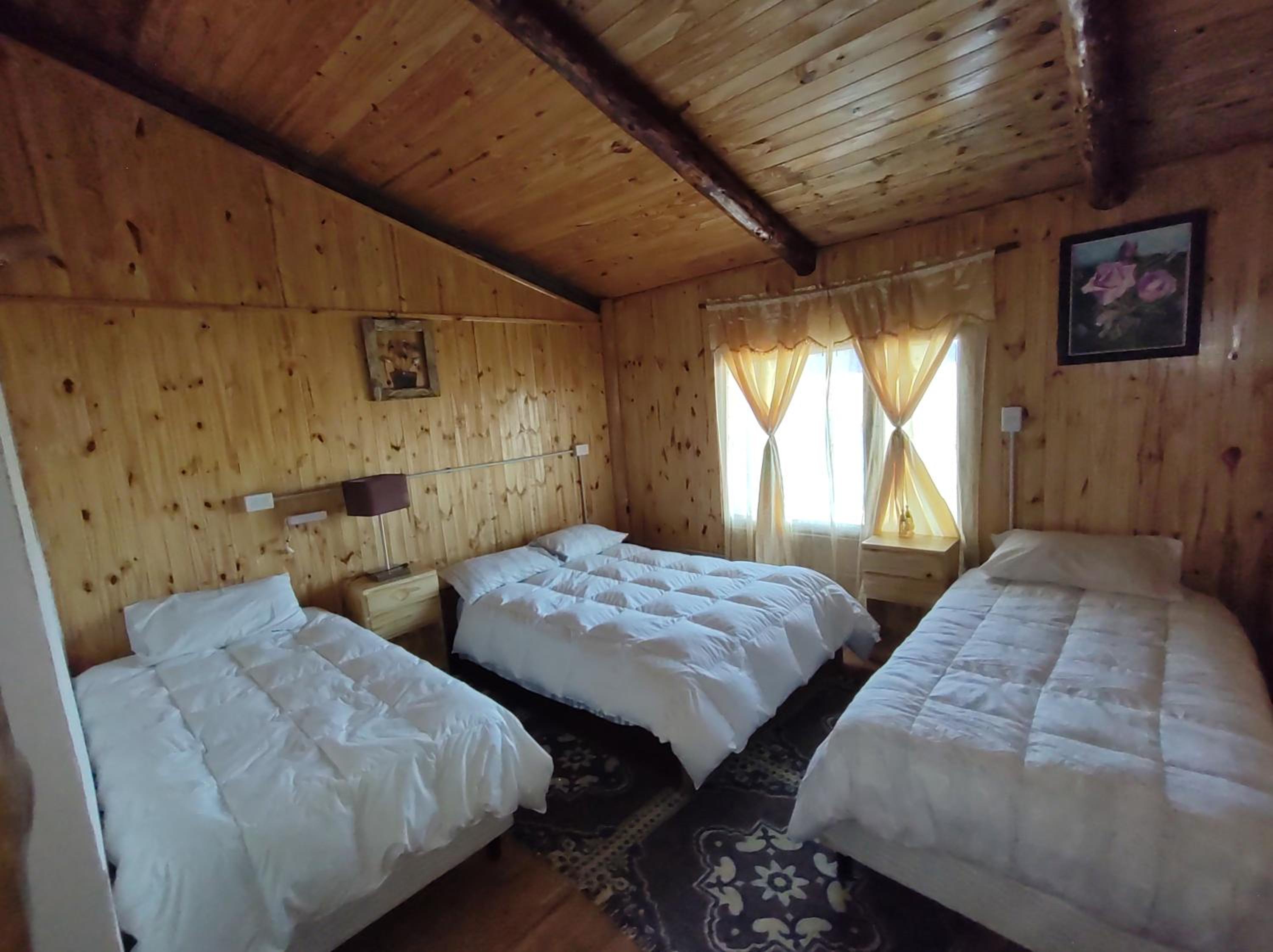 Triple Room With Garden View photo 1