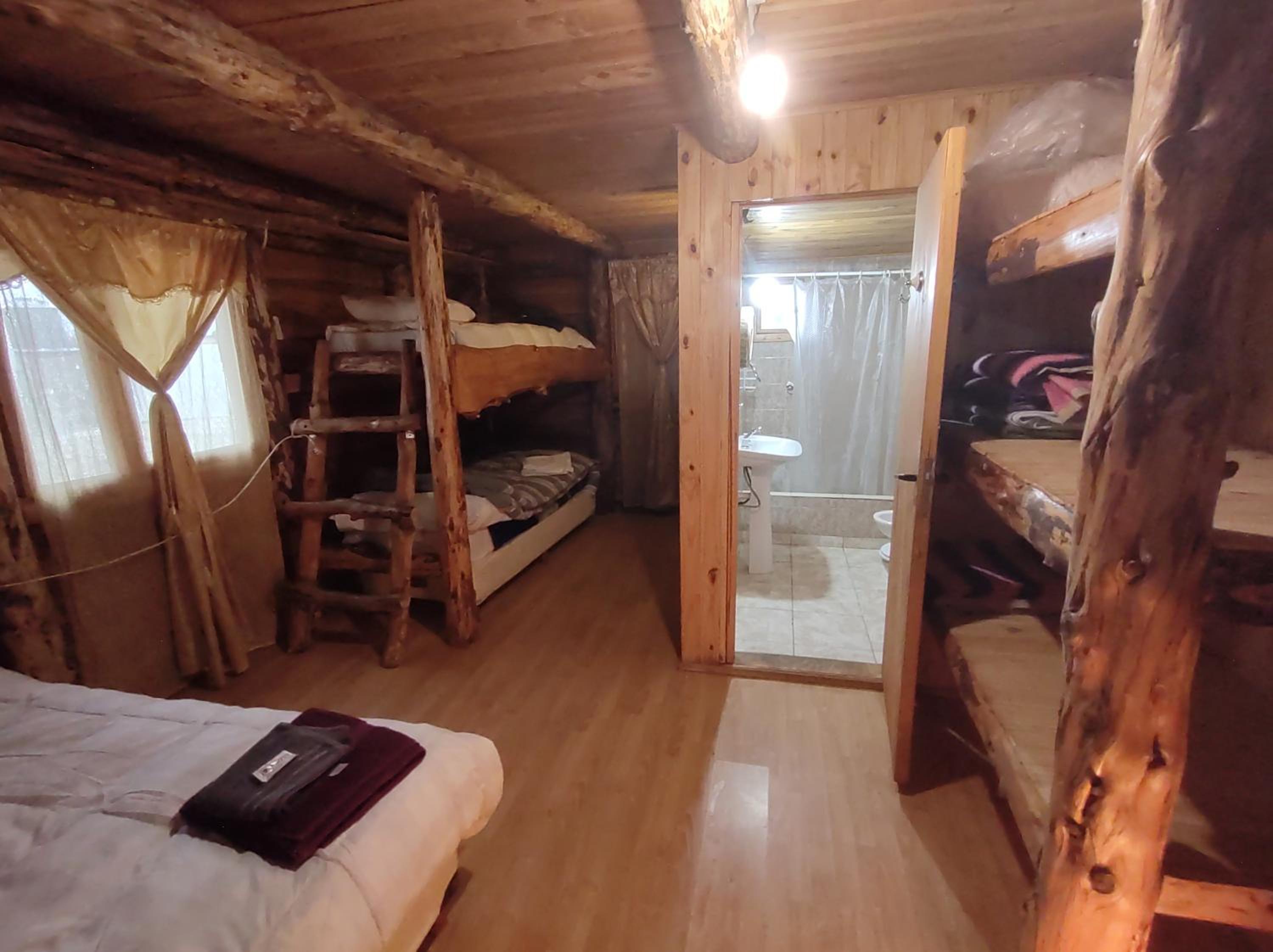 Quadruple Room With Mountain View photo 1