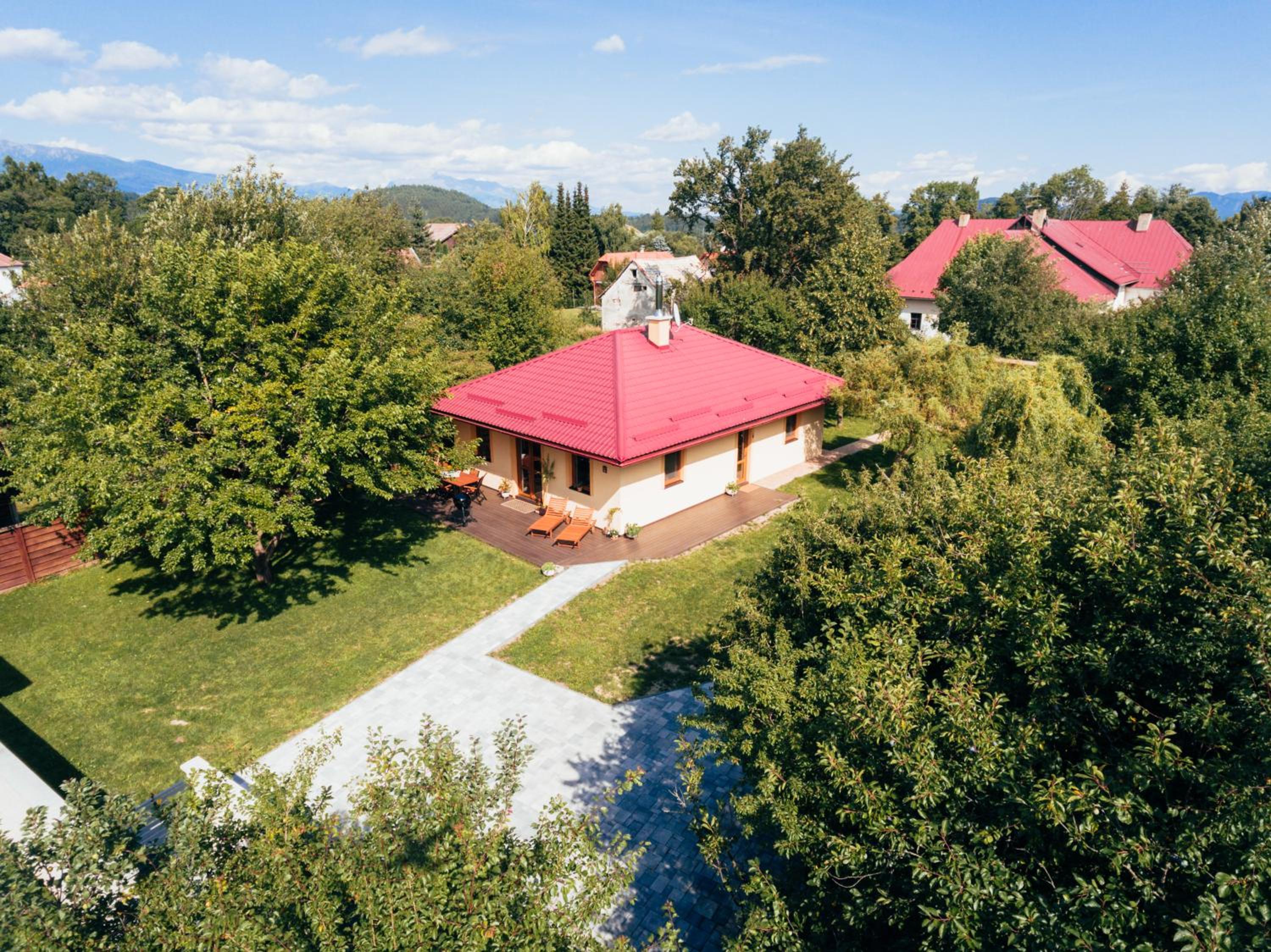 Two-Bedroom House photo 1