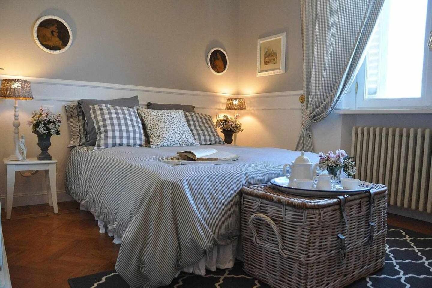 Queen Room With Garden View