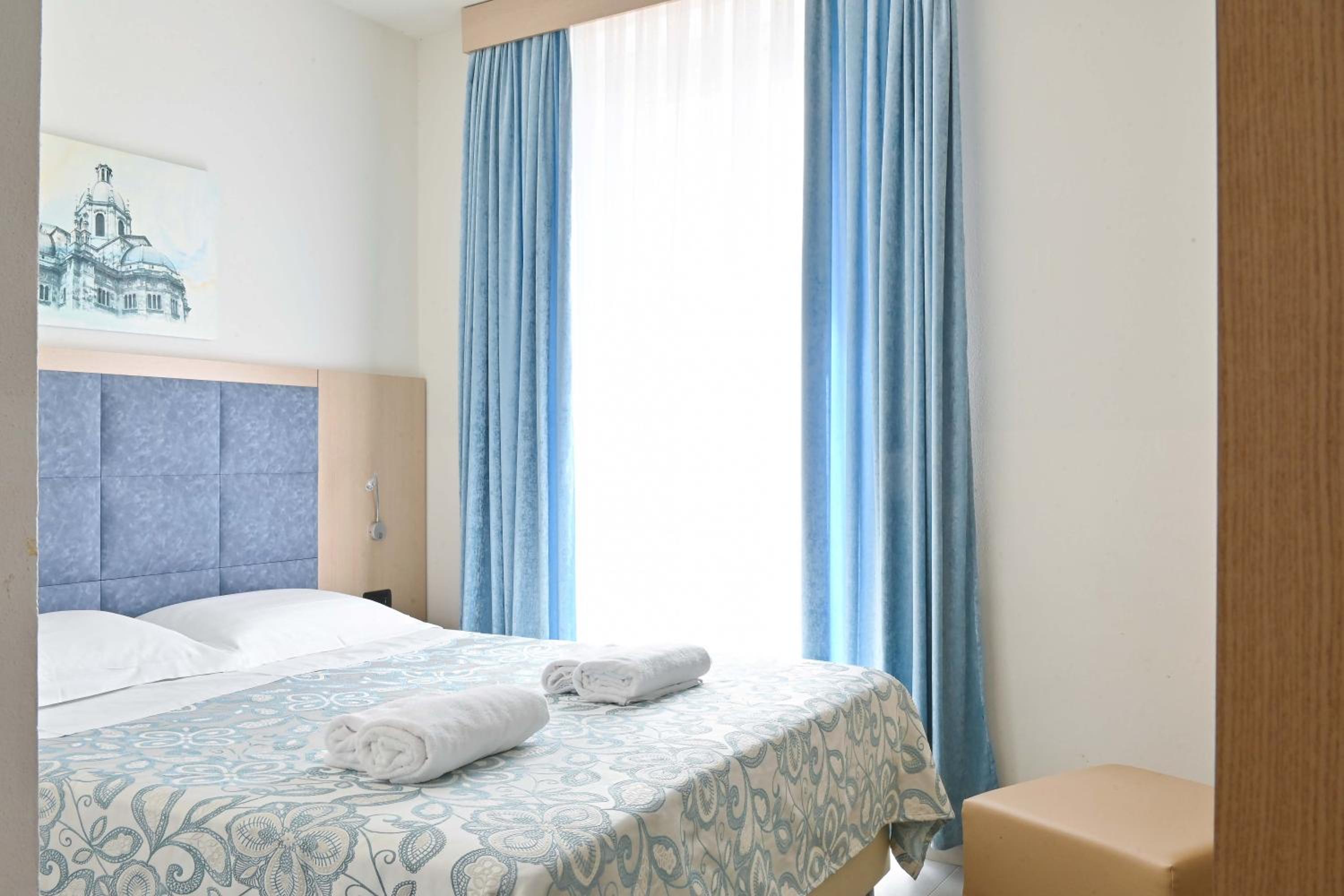 Quarto Duplo com Vista para o Lago