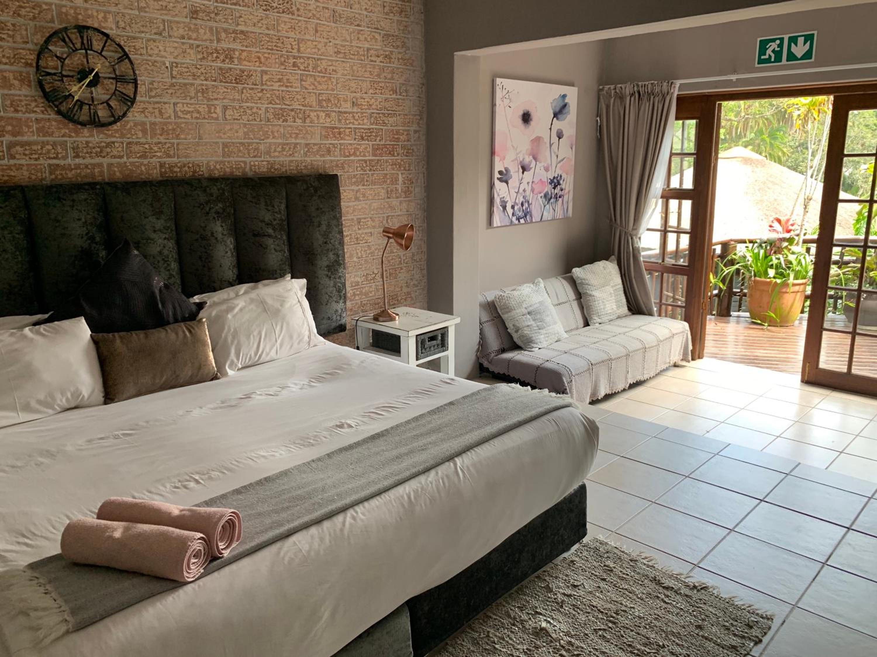 Deluxe Double or Twin Room with River View photo 1