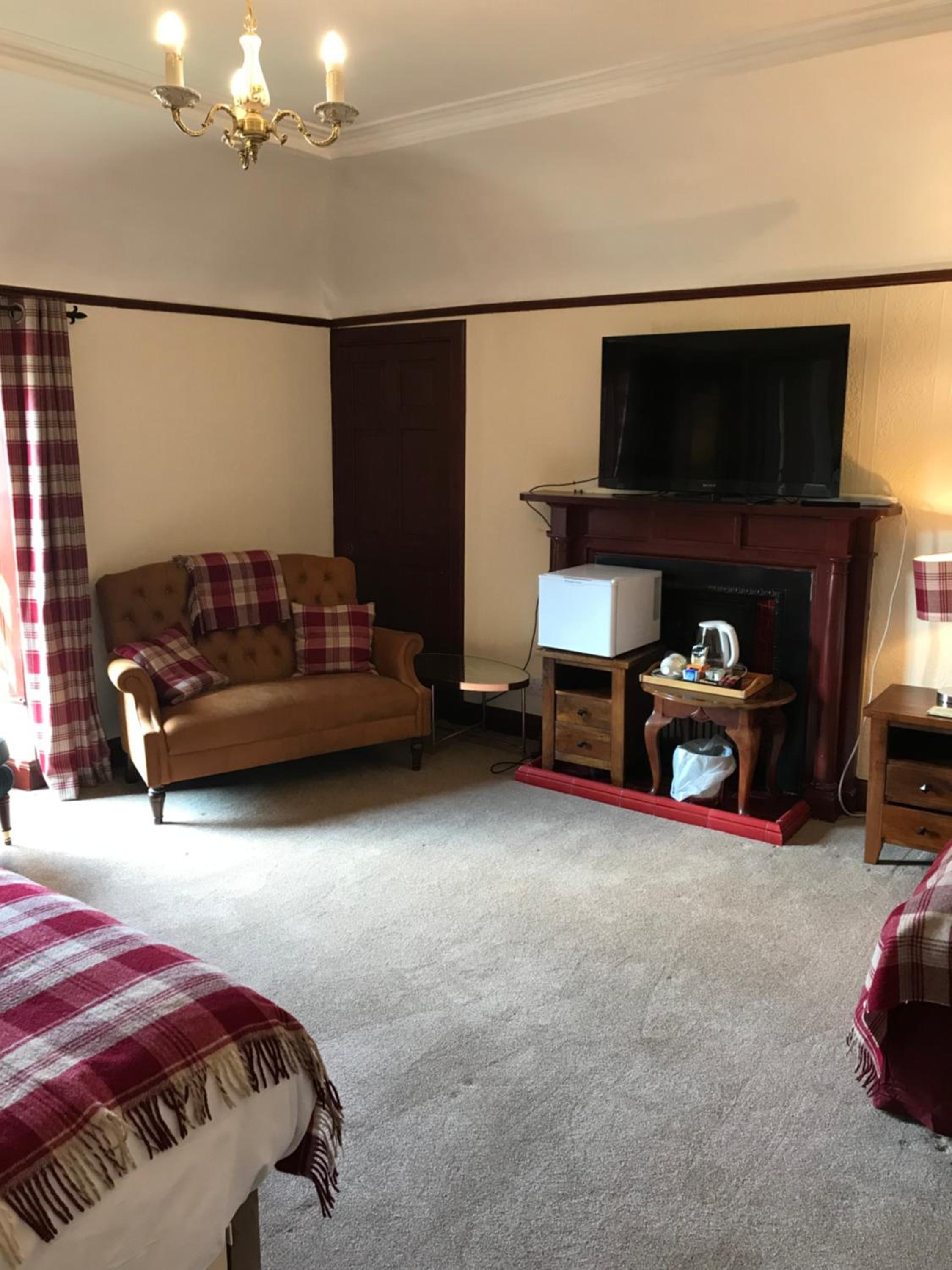 Superior Double or Twin Room with Garden View