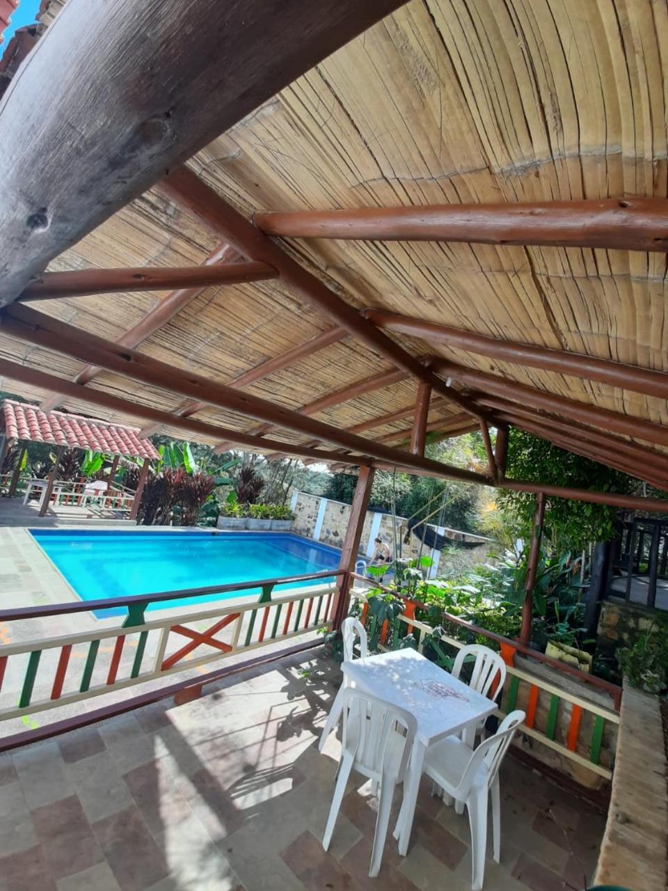 Three-Bedroom House photo 1
