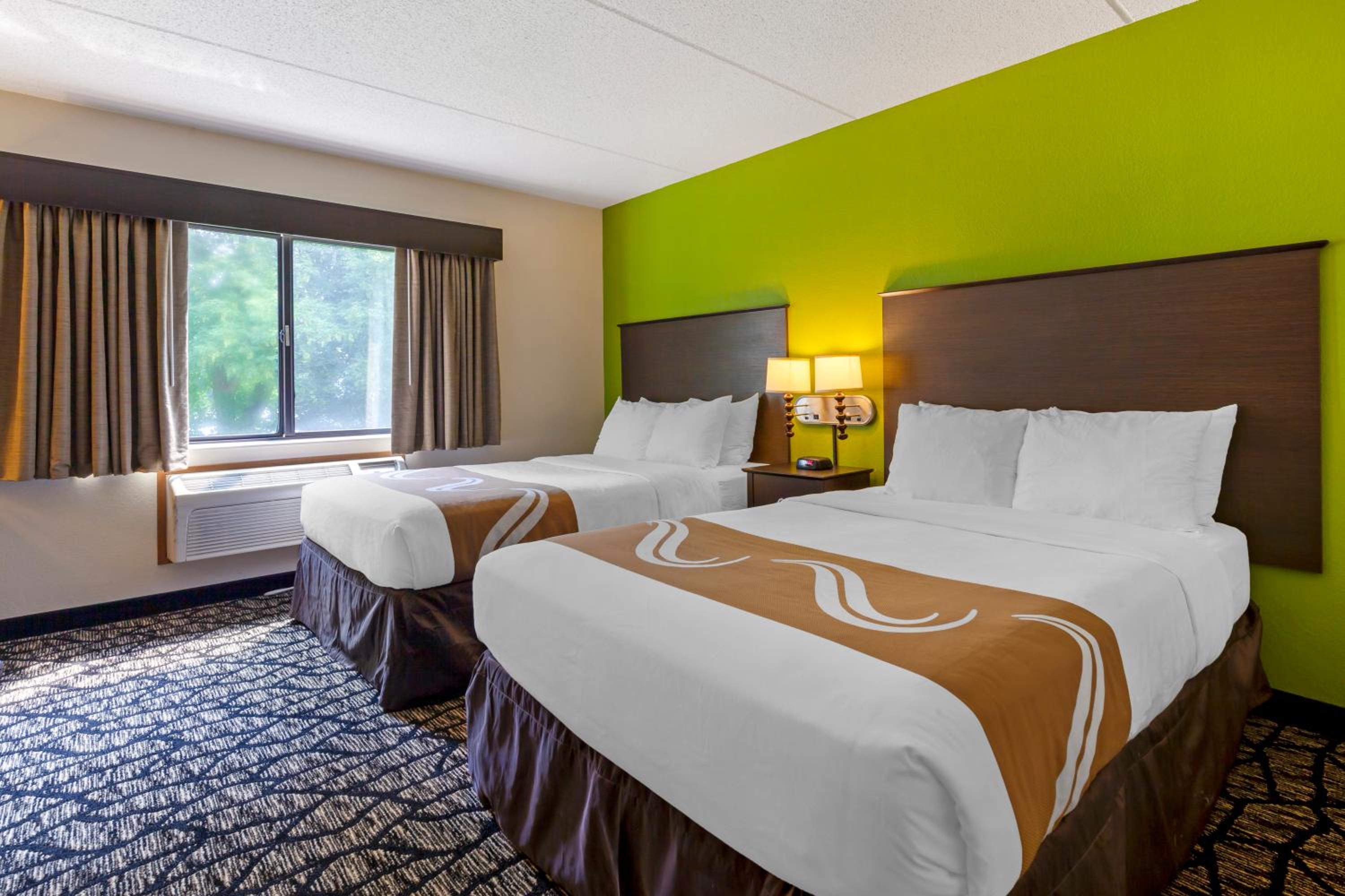 Quality Inn Oshkosh Aviation Park, Billede 5