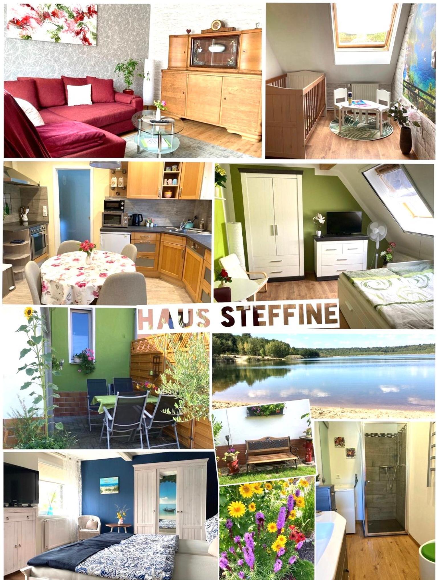 Two-Bedroom Deluxe Apartment with Garden View photo 2