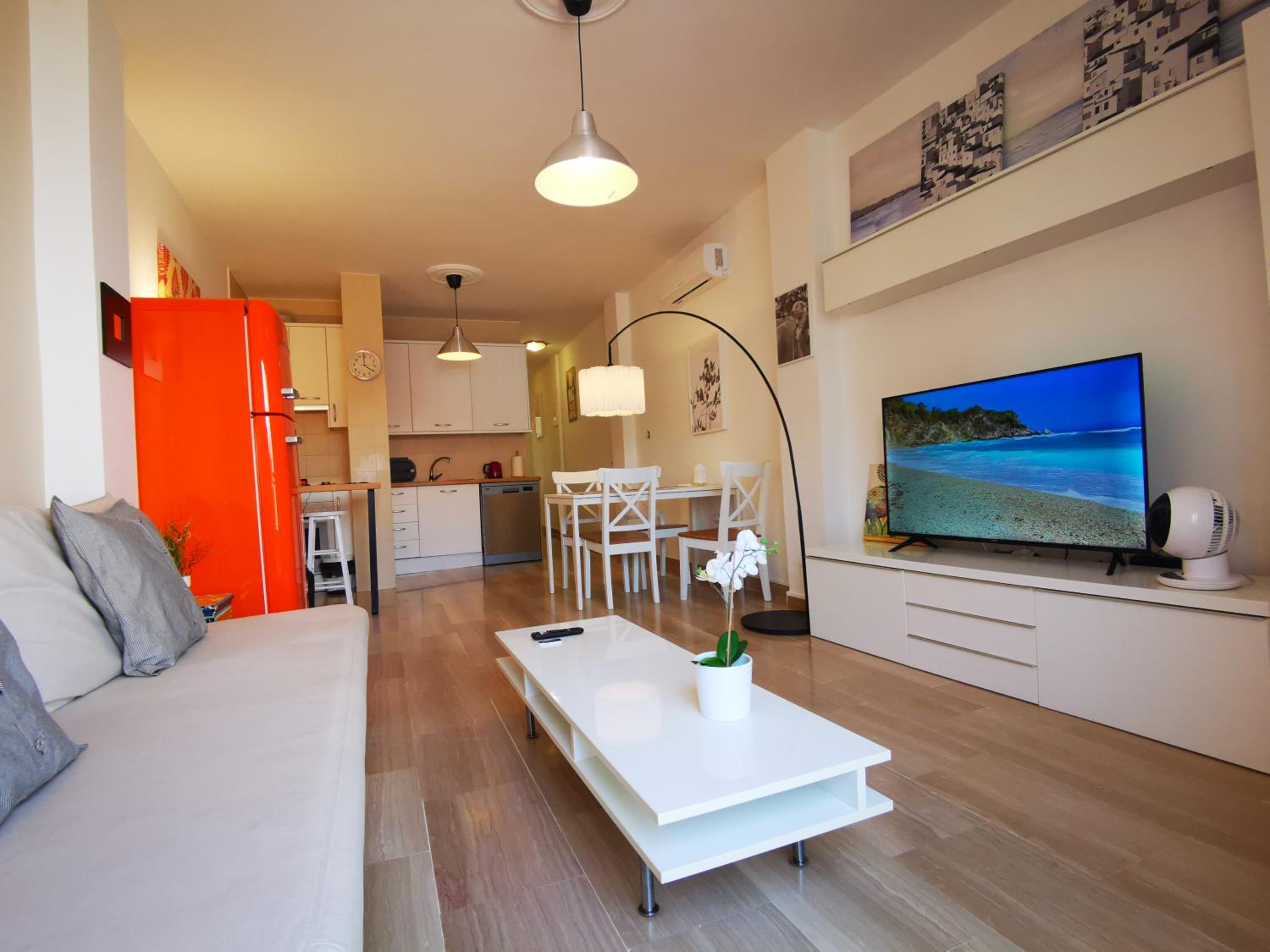 Apartamento de una habitación