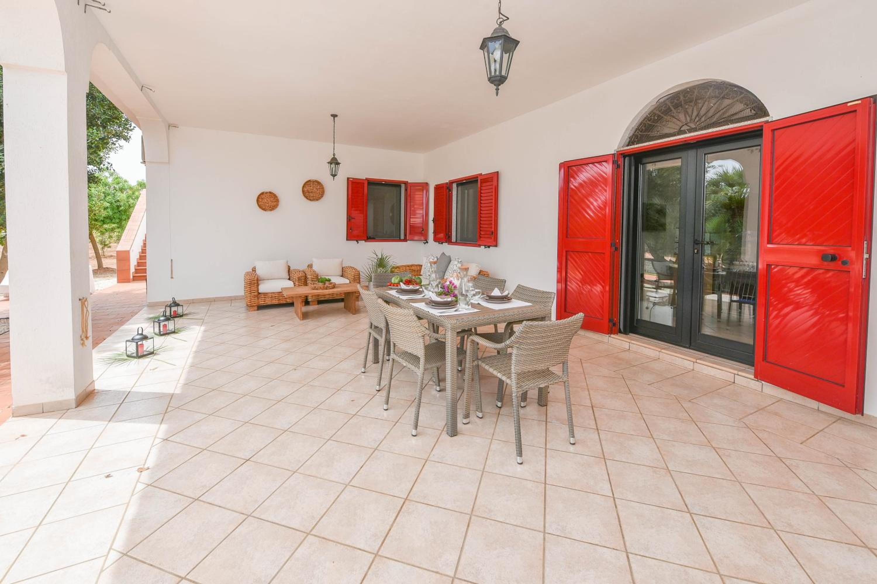 Two-Bedroom Villa photo 1