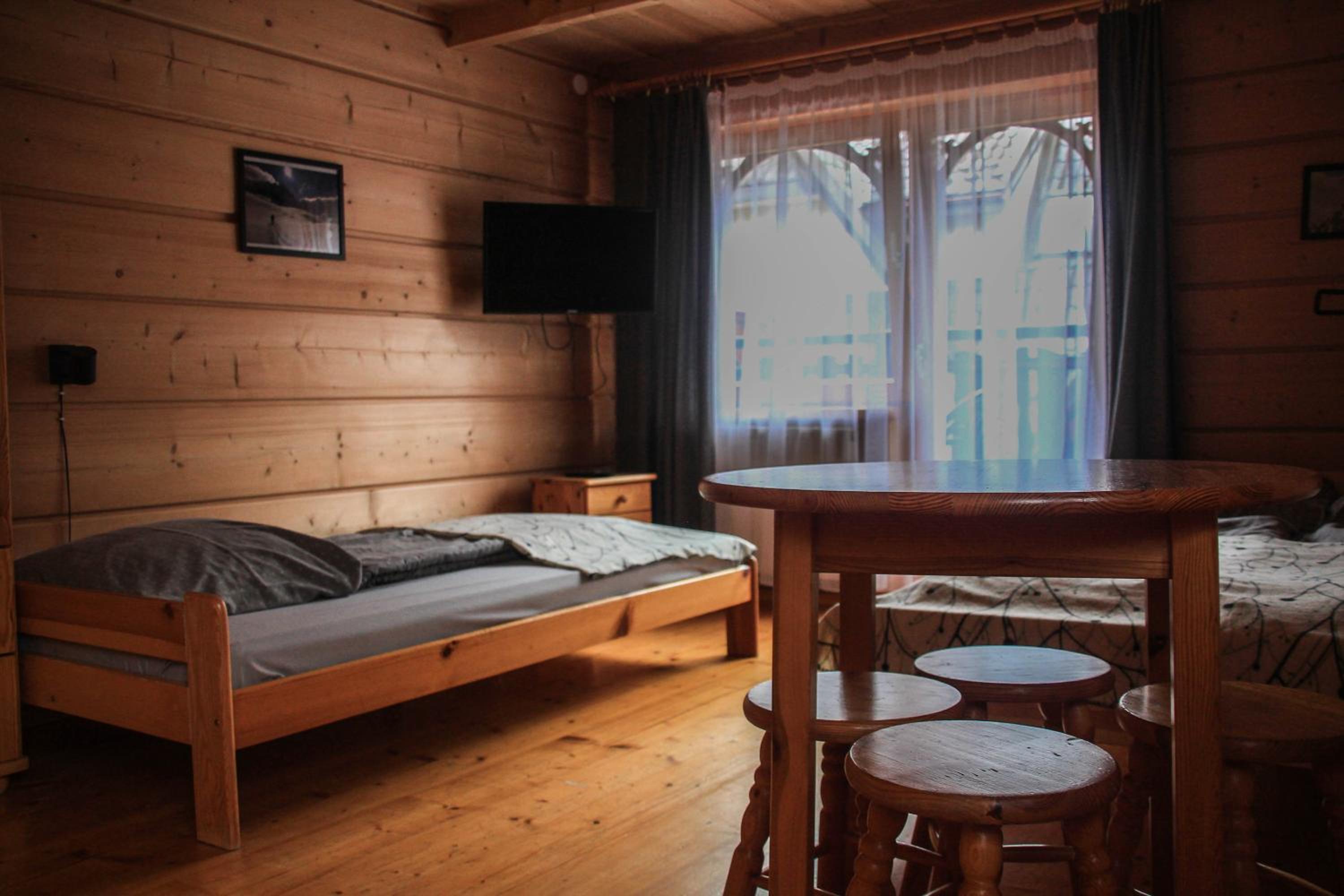 Triple Room with Balcony