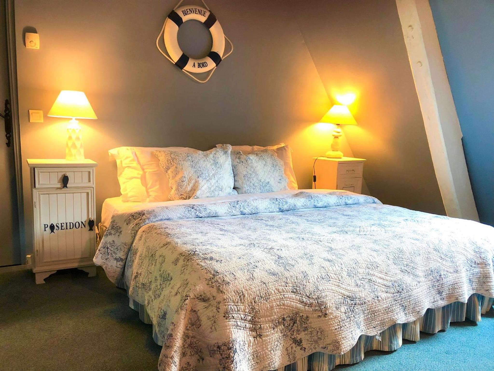 Double Room with Extra Bed - Photo 3