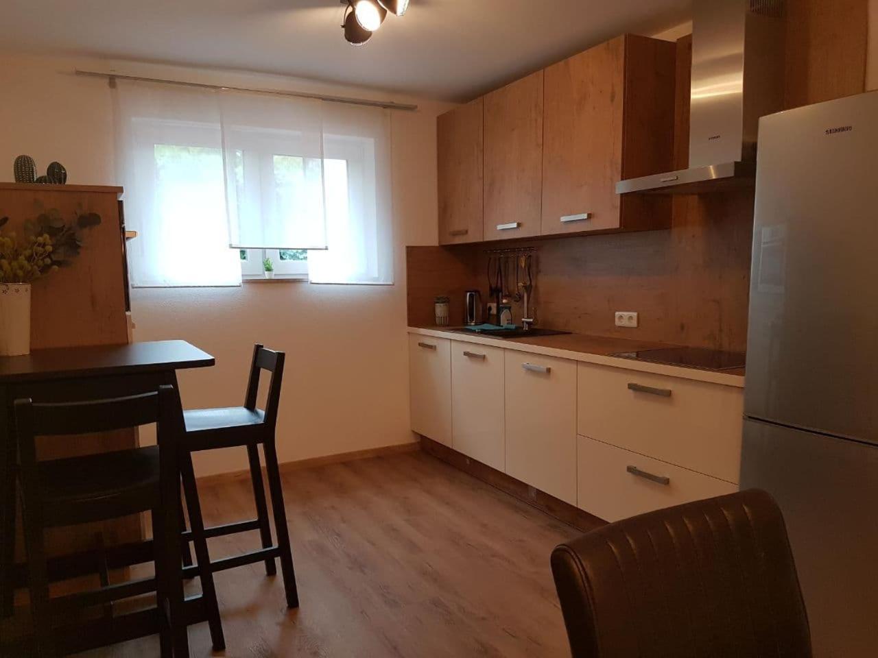 Three-Bedroom Apartment photo 2