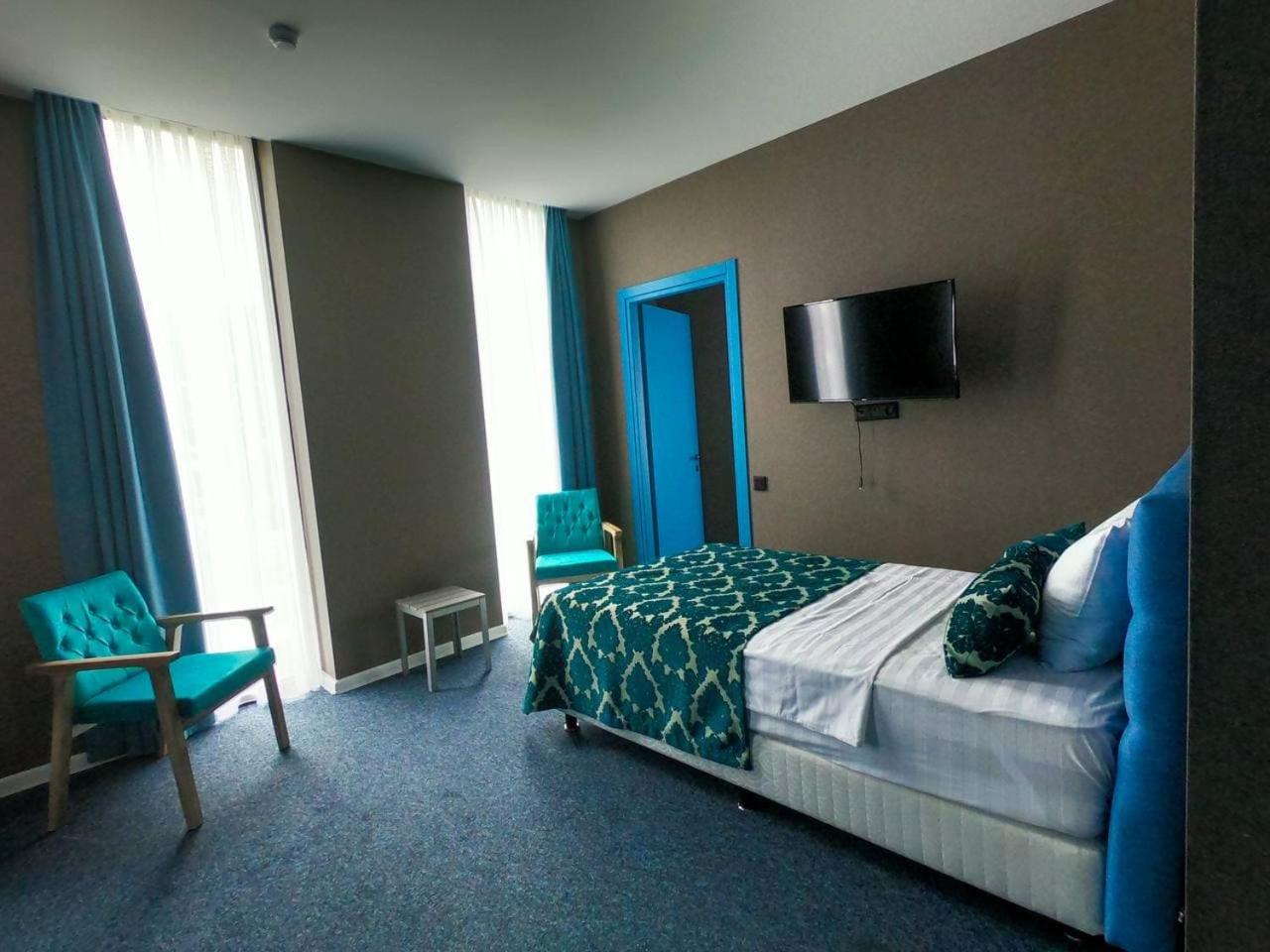 Triple Room with Sea View photo 2