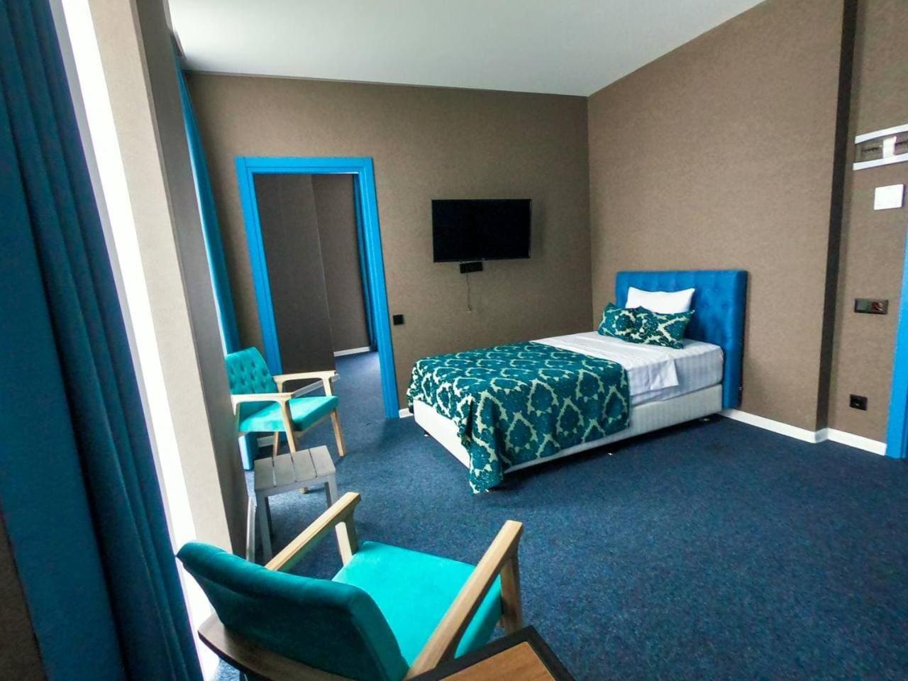 Deluxe Suite With Sea View photo 1