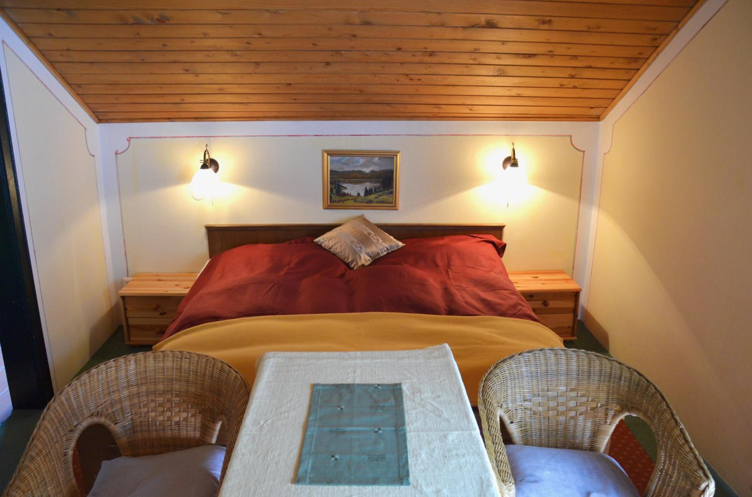 Double Room with Park View