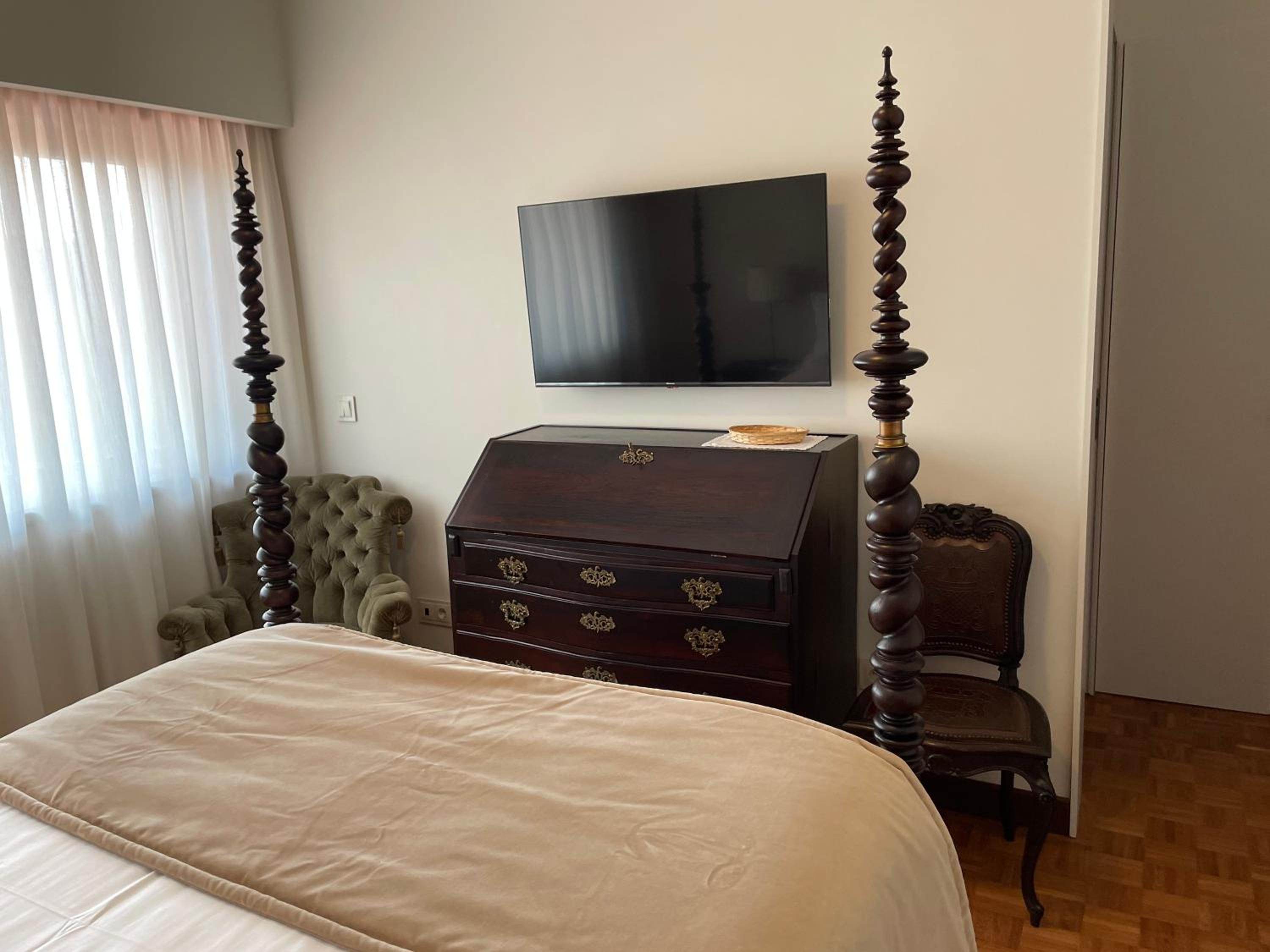 Deluxe Double Room - Photo 4